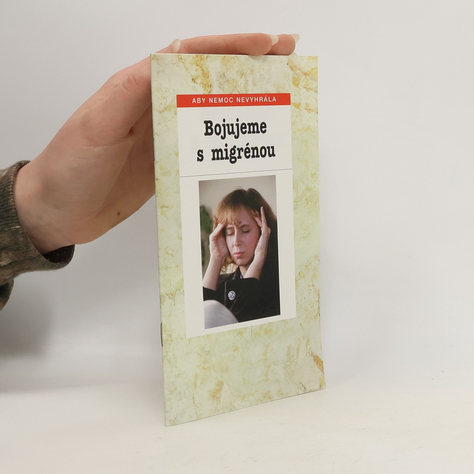 kolektiv Bojujeme s migrénou