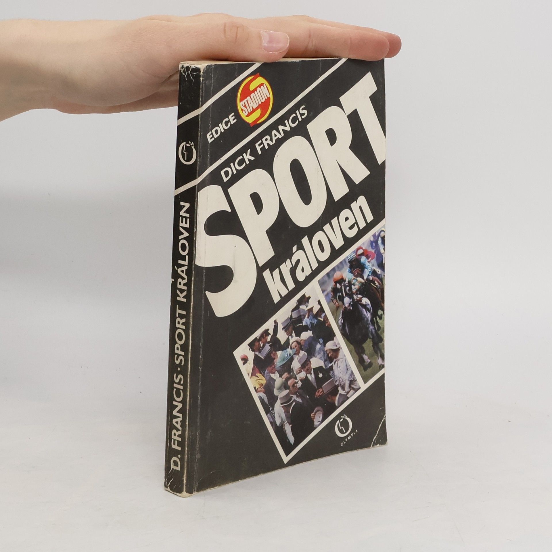 Dick Francis Sport královen