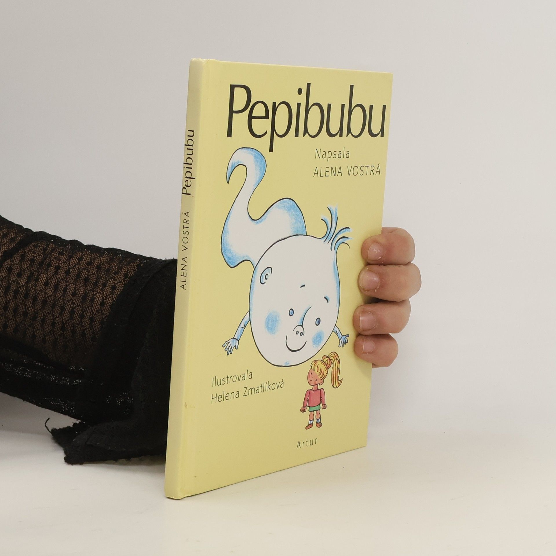 Alena Vostrá Pepibubu