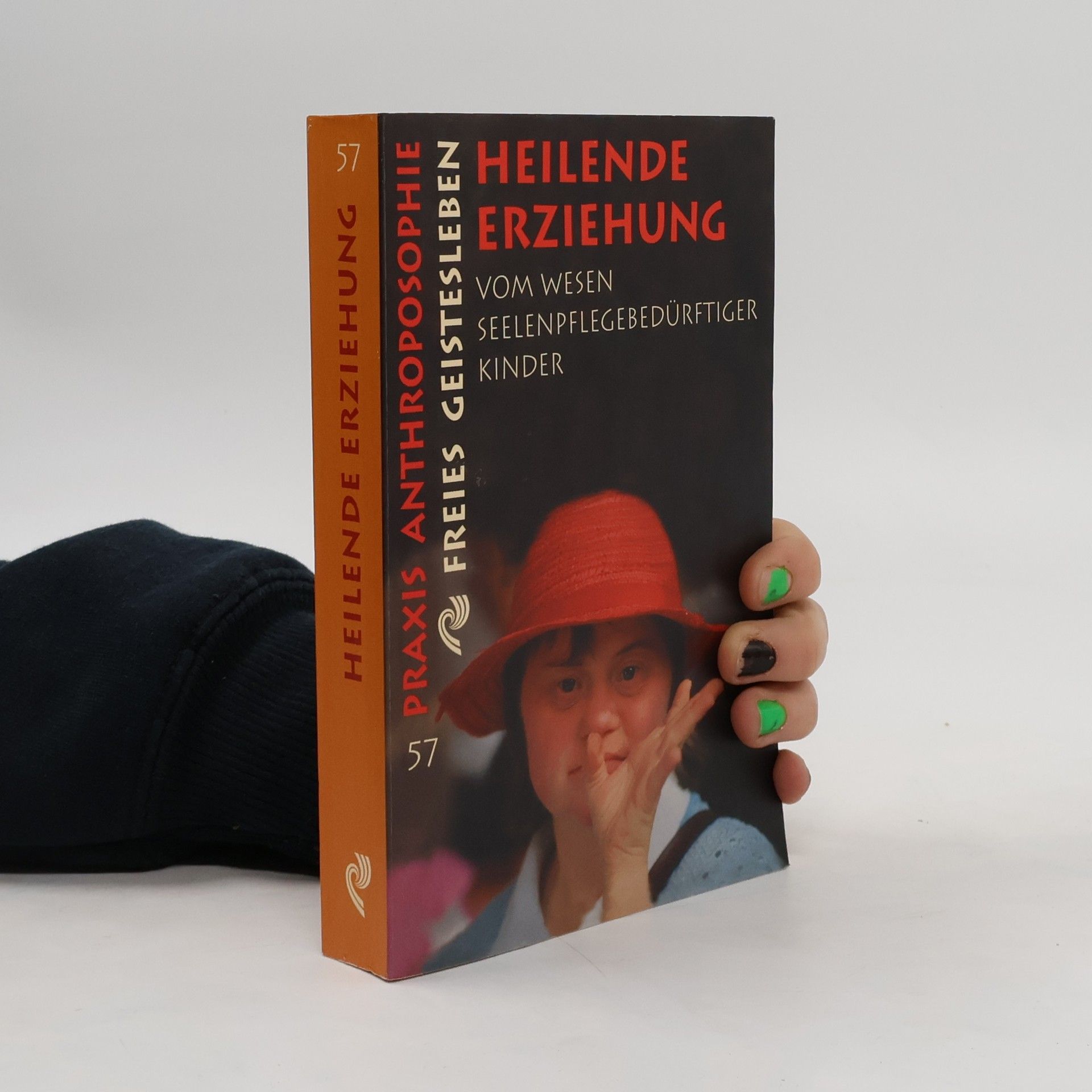 Julia Bort Heilende Erziehung