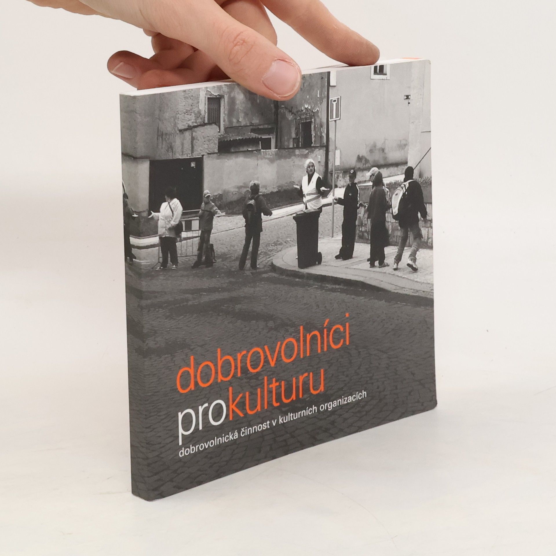 Autorenkollektiv Dobrovolníci pro kulturu : dobrovolnická činnost v kulturních organizacích