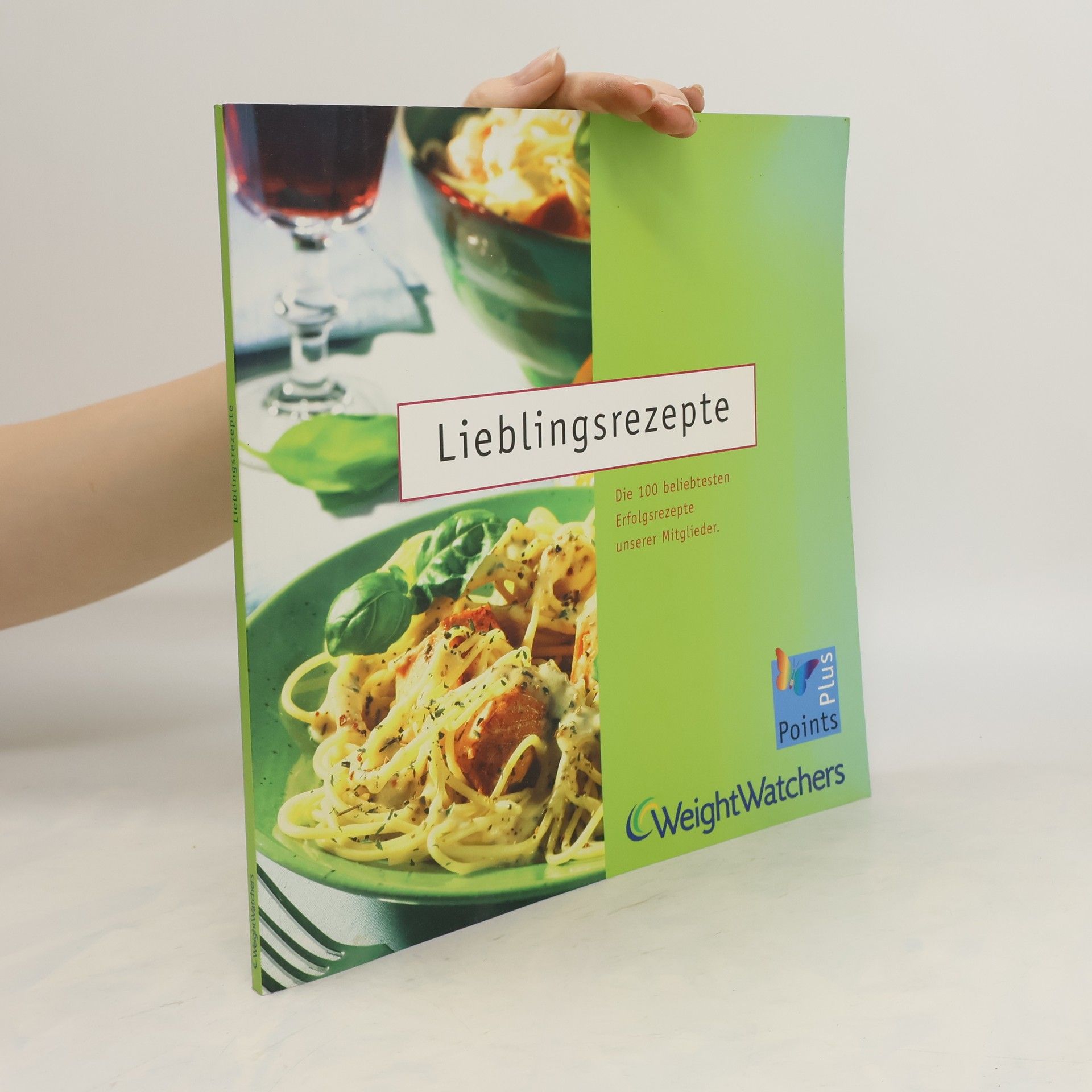 Autorenkollektiv Lieblingsrezepte