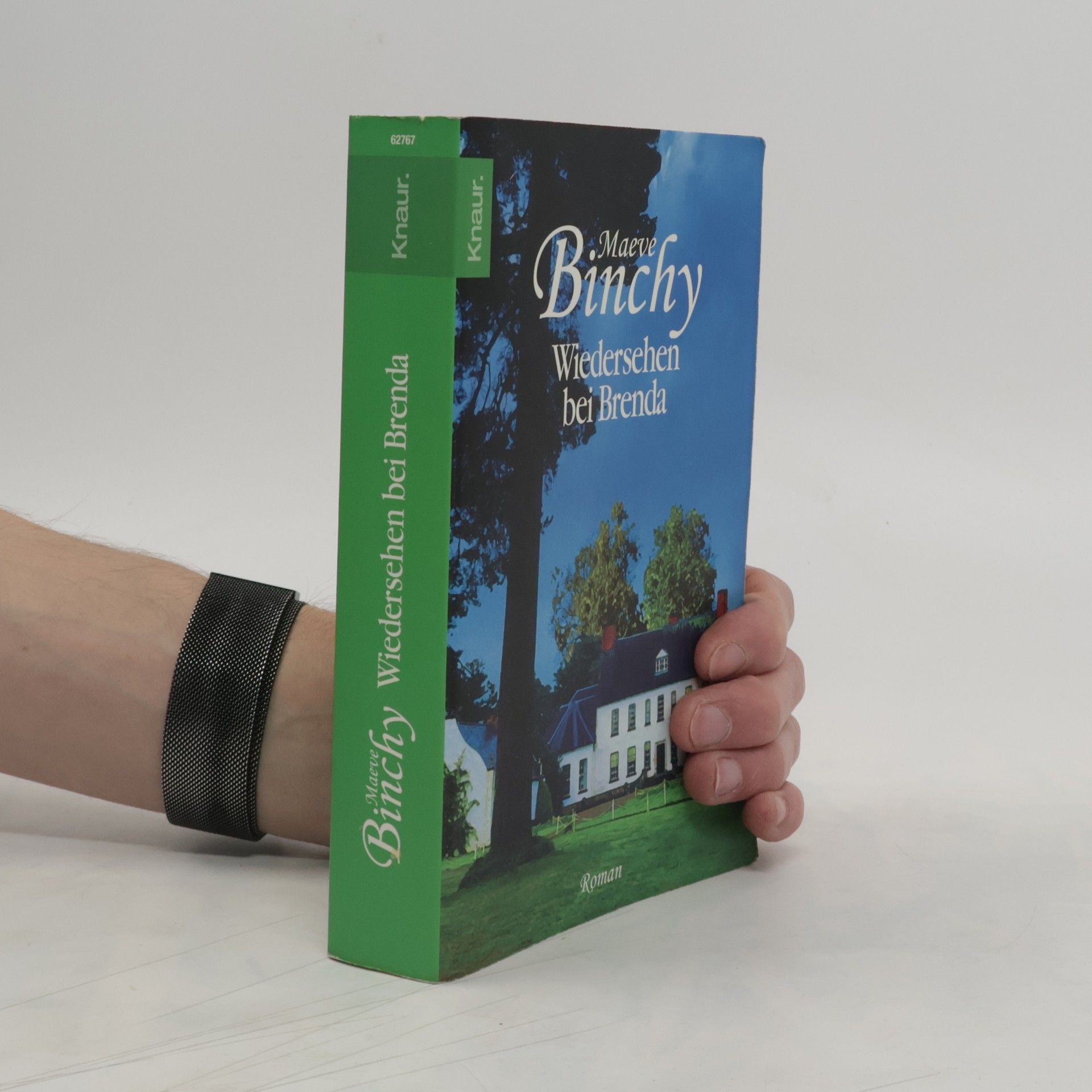 Maeve Binchy Wiedersehen bei Brenda