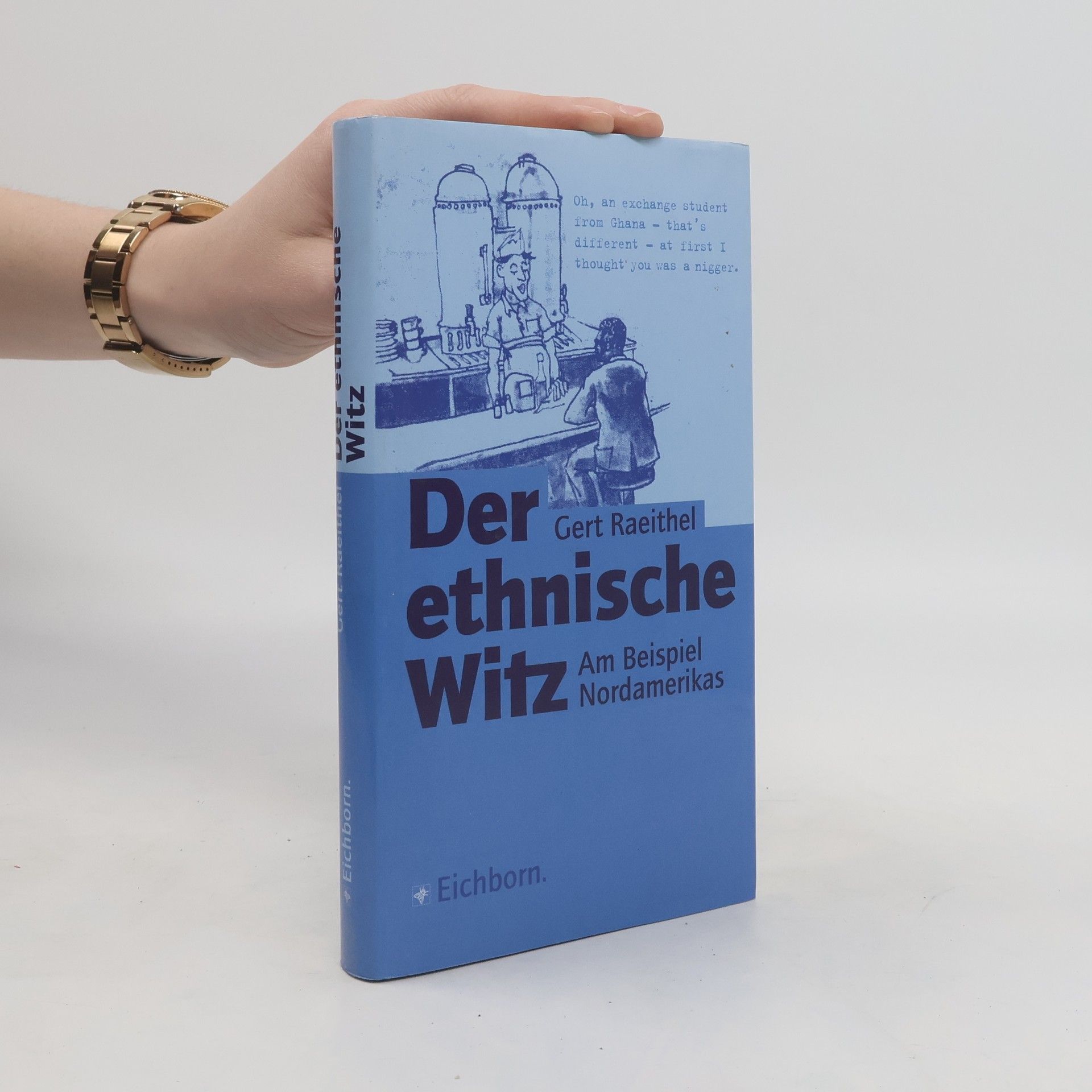 Gert Raeithel Der ethnische Witz