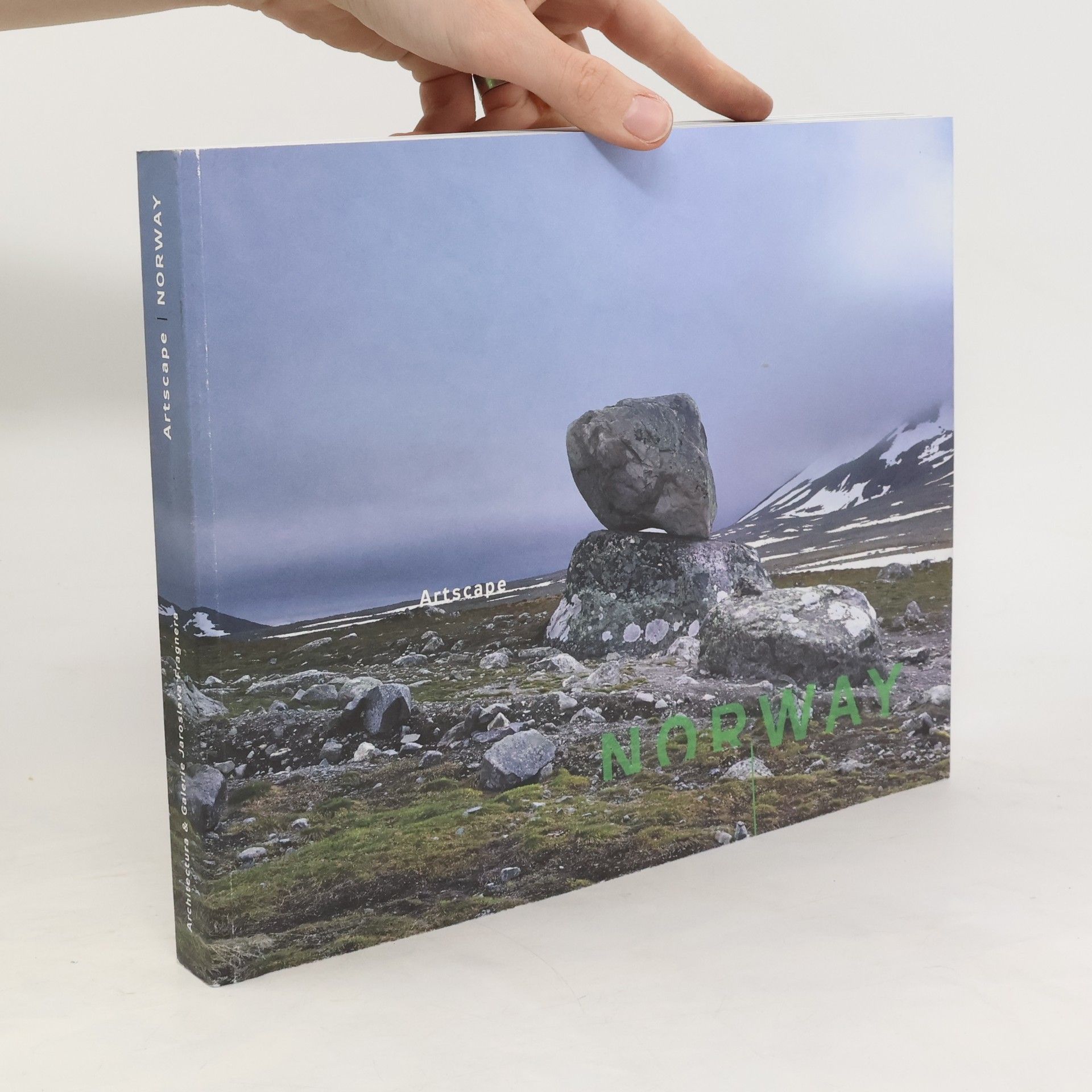 kolektiv Norway. Artscape.