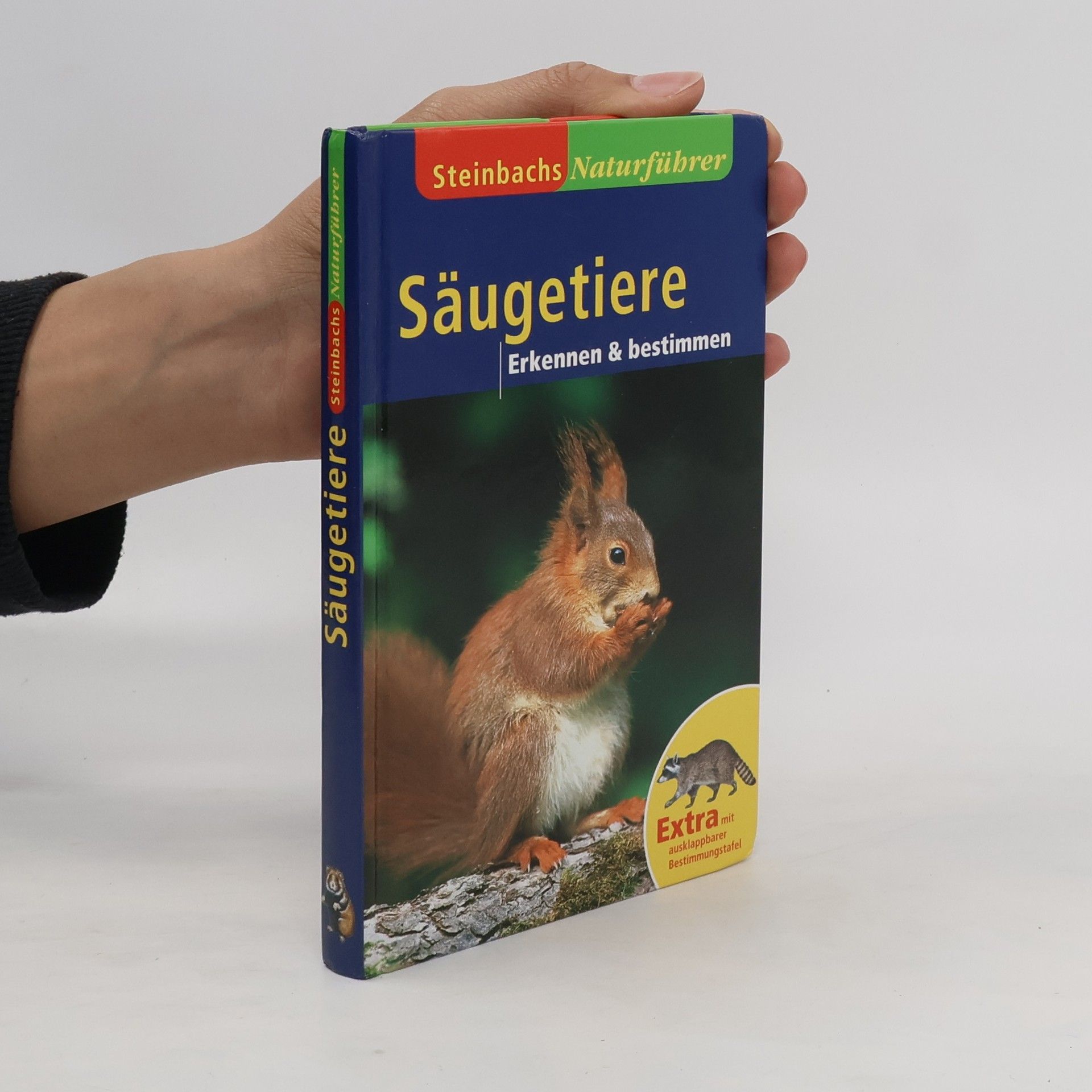 Autorenkollektiv Säugetiere. Erkennen & bestimmen
