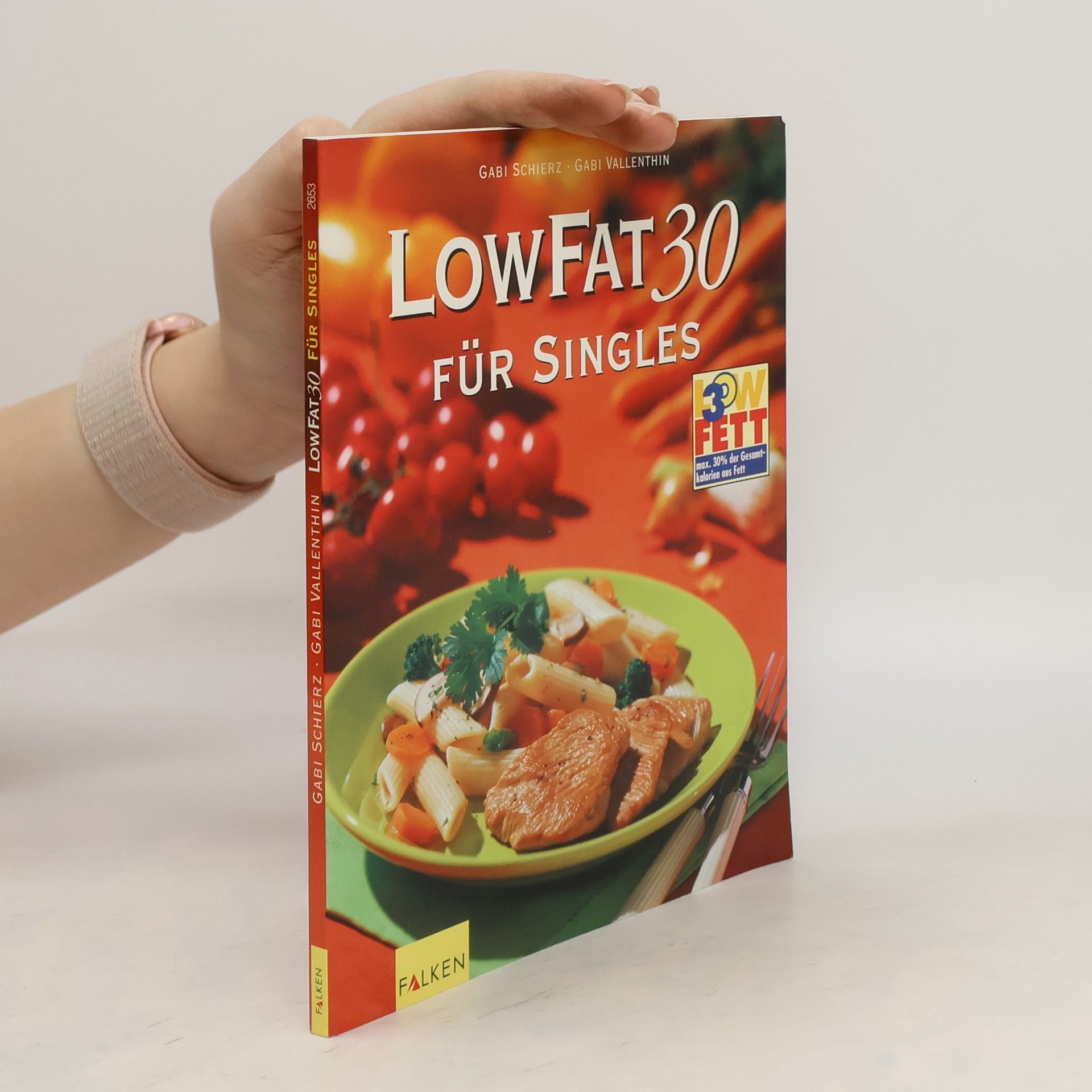 Gabi Schierz Low fat 30 für Singles