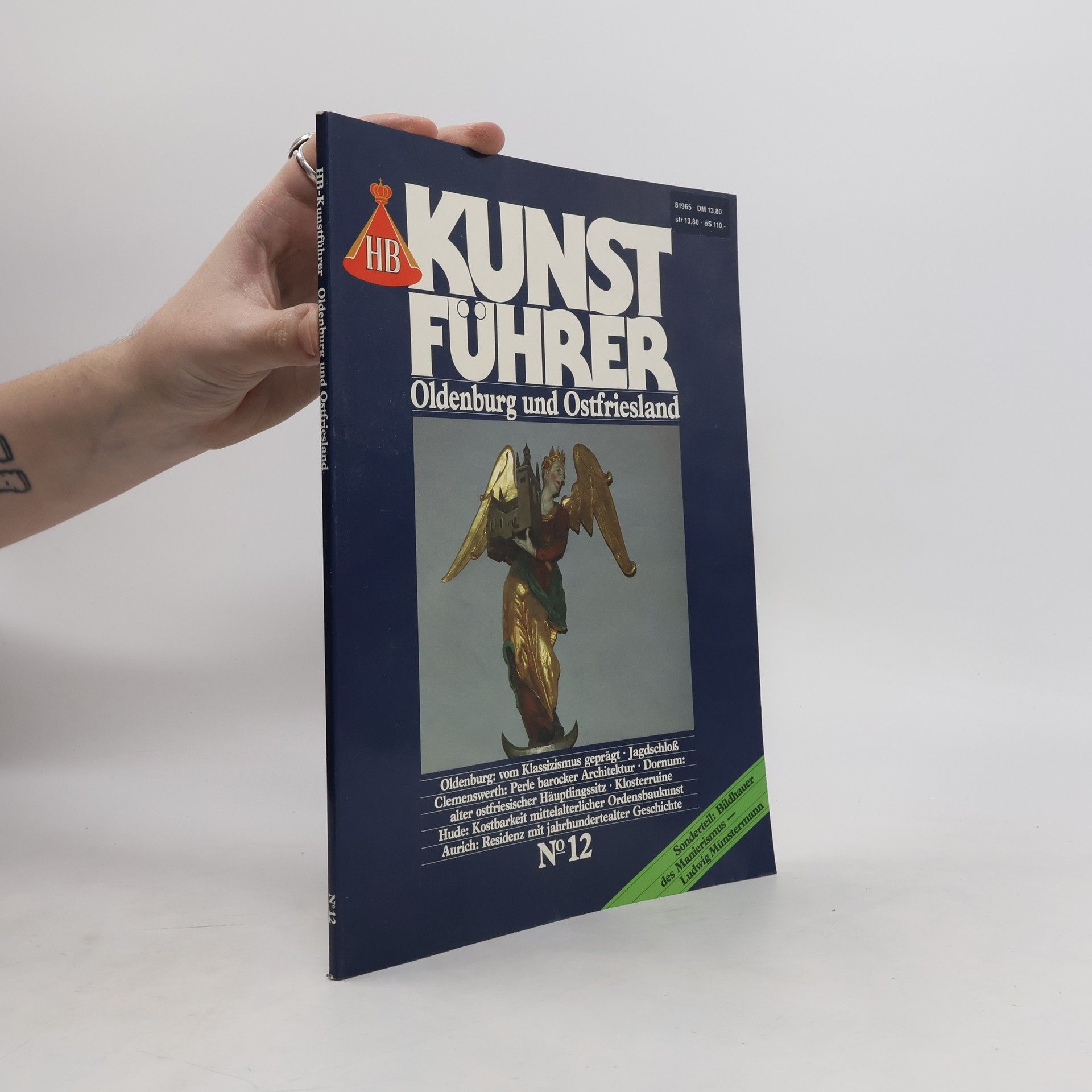 Autorenkollektiv Oldenburg und Ostfriesland