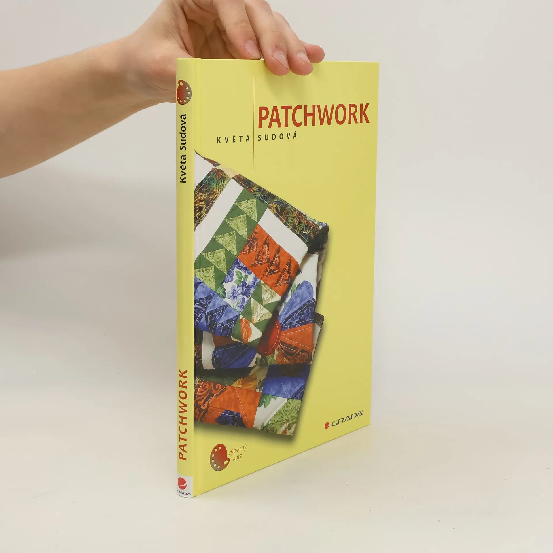 Patchwork | Kniha | Květa Sudová | CS