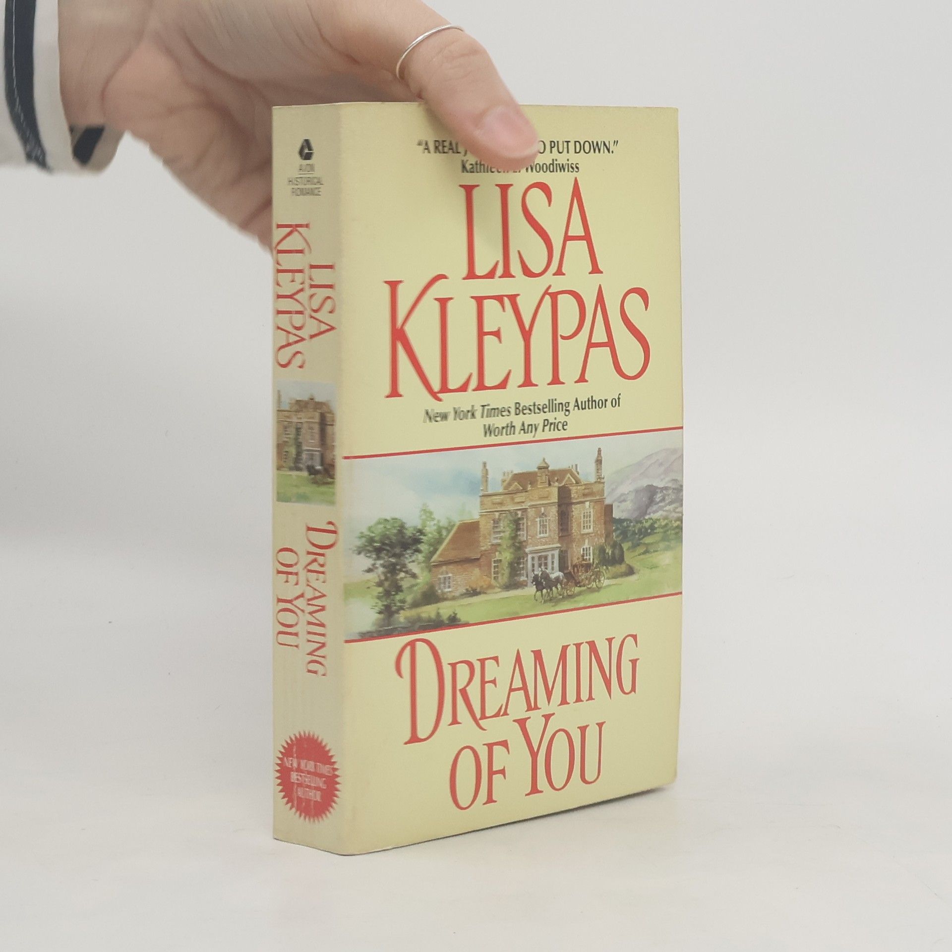 Lisa Kleypas Dreaming of You