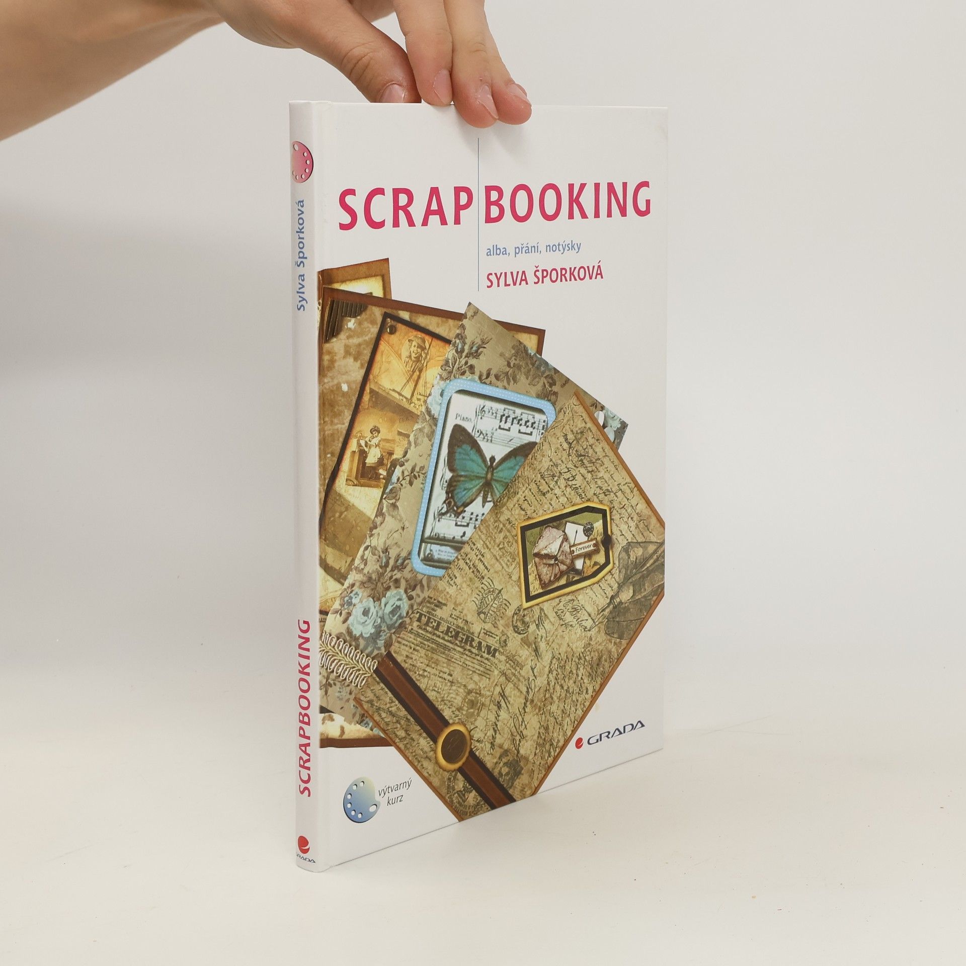 Sylva Šporková Scrapbooking