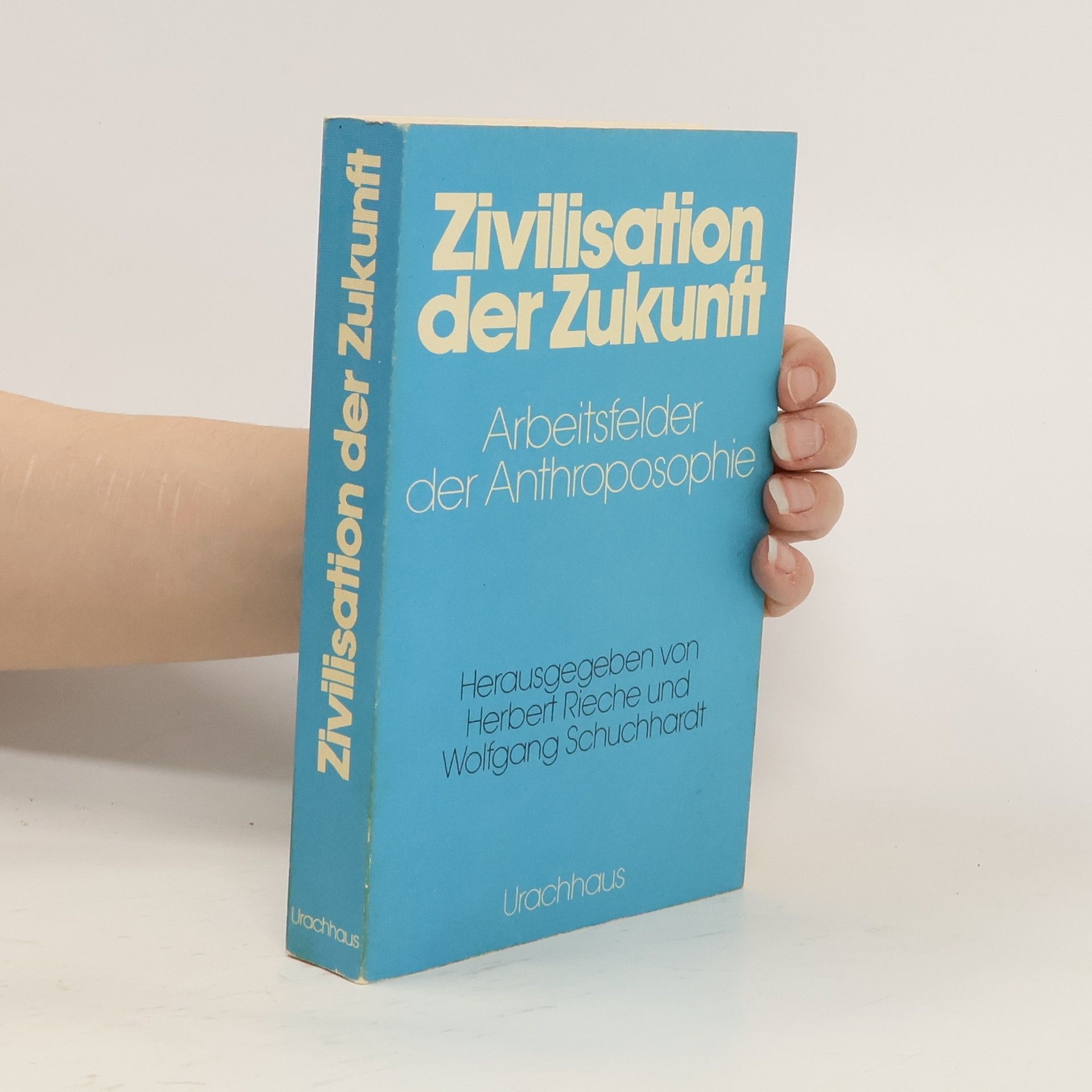 Herbert Rieche Zivilisation der Zukunft