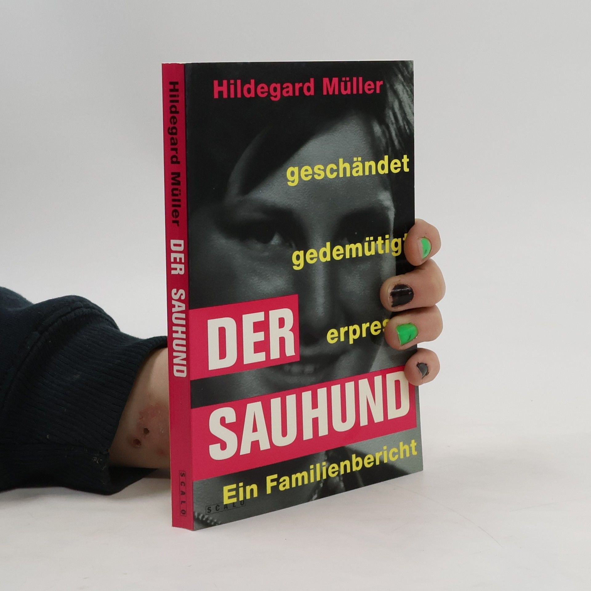 Hildegard Müller Der Sauhund