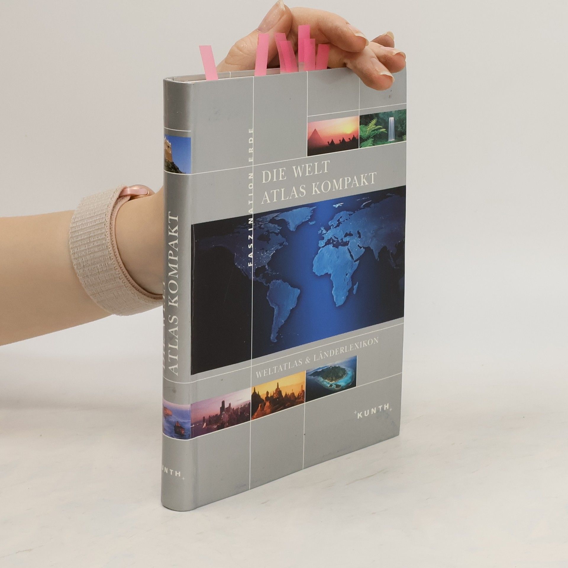 kolektiv Die Welt - Atlas kompakt