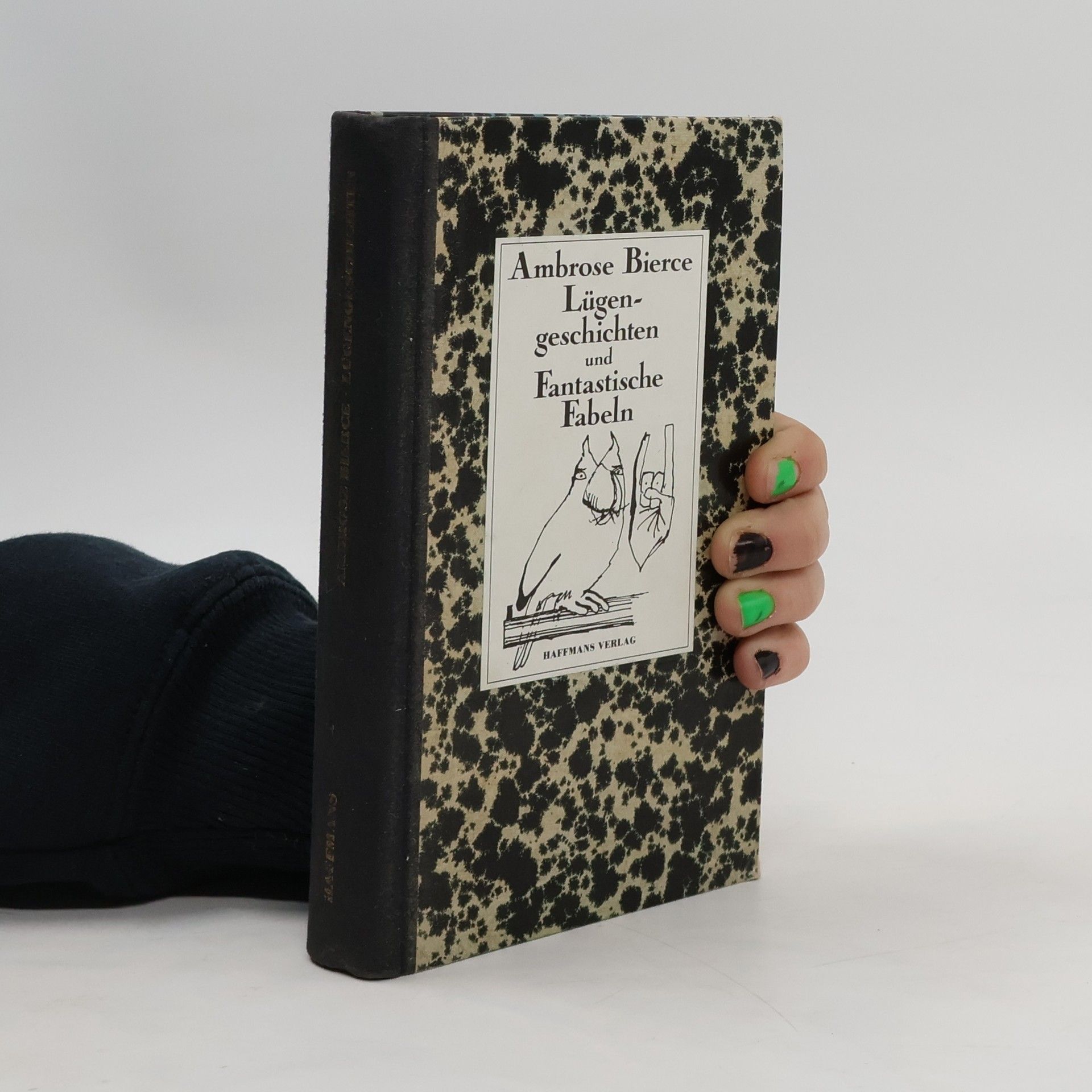 Ambrose Bierce Lügengeschichten und fantastische Fabeln