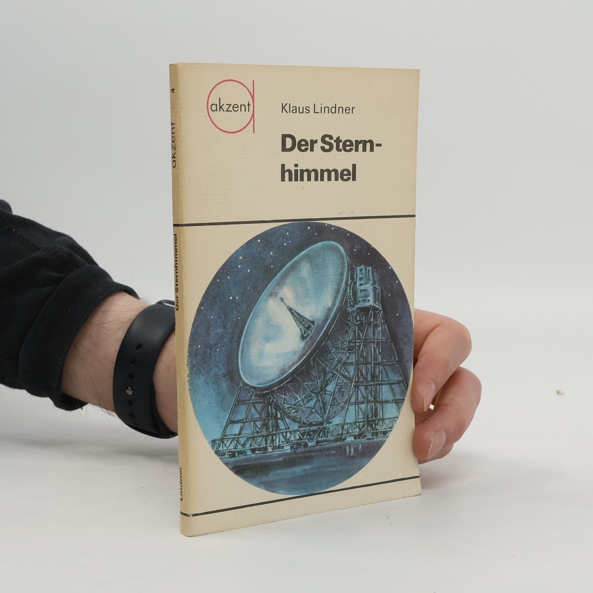Klaus Lindner Der Sternhimmel
