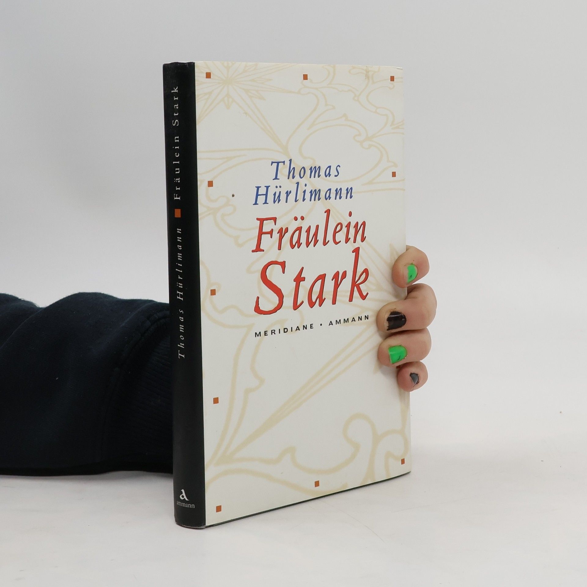 Thomas Hürlimann Fräulein Stark