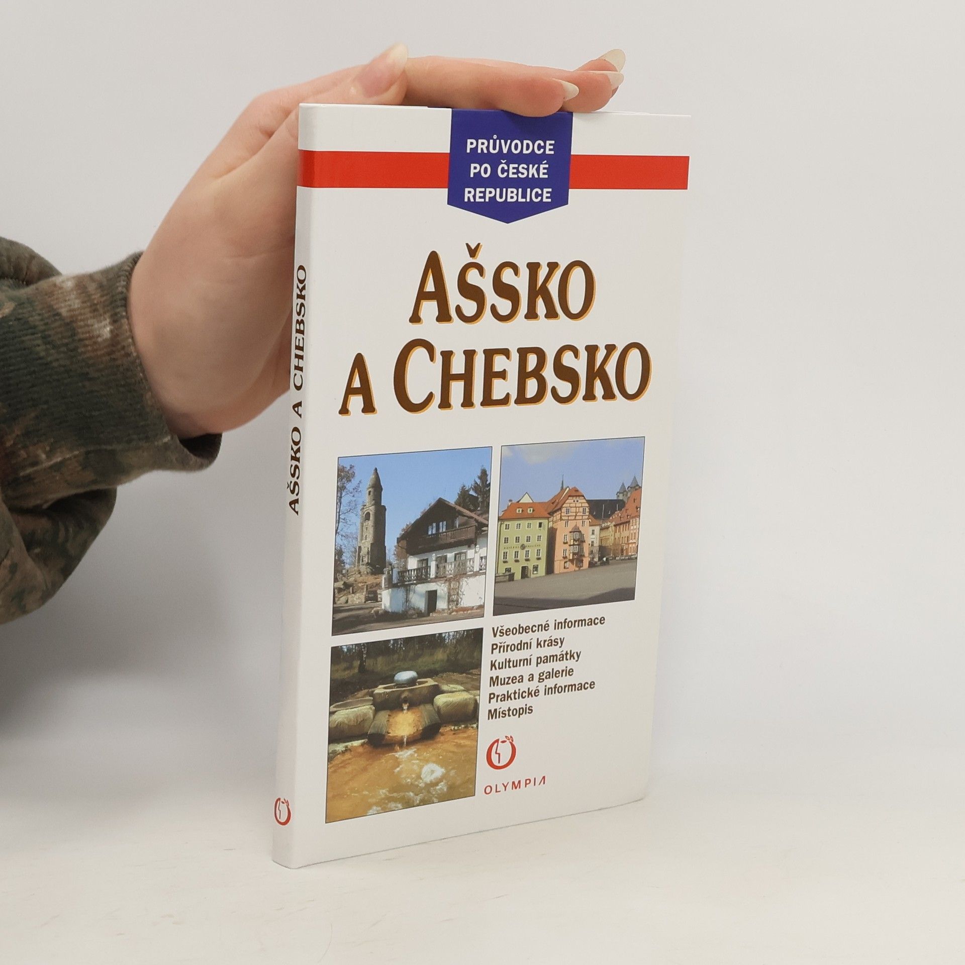 Jaroslav Vít Ašsko a Chebsko