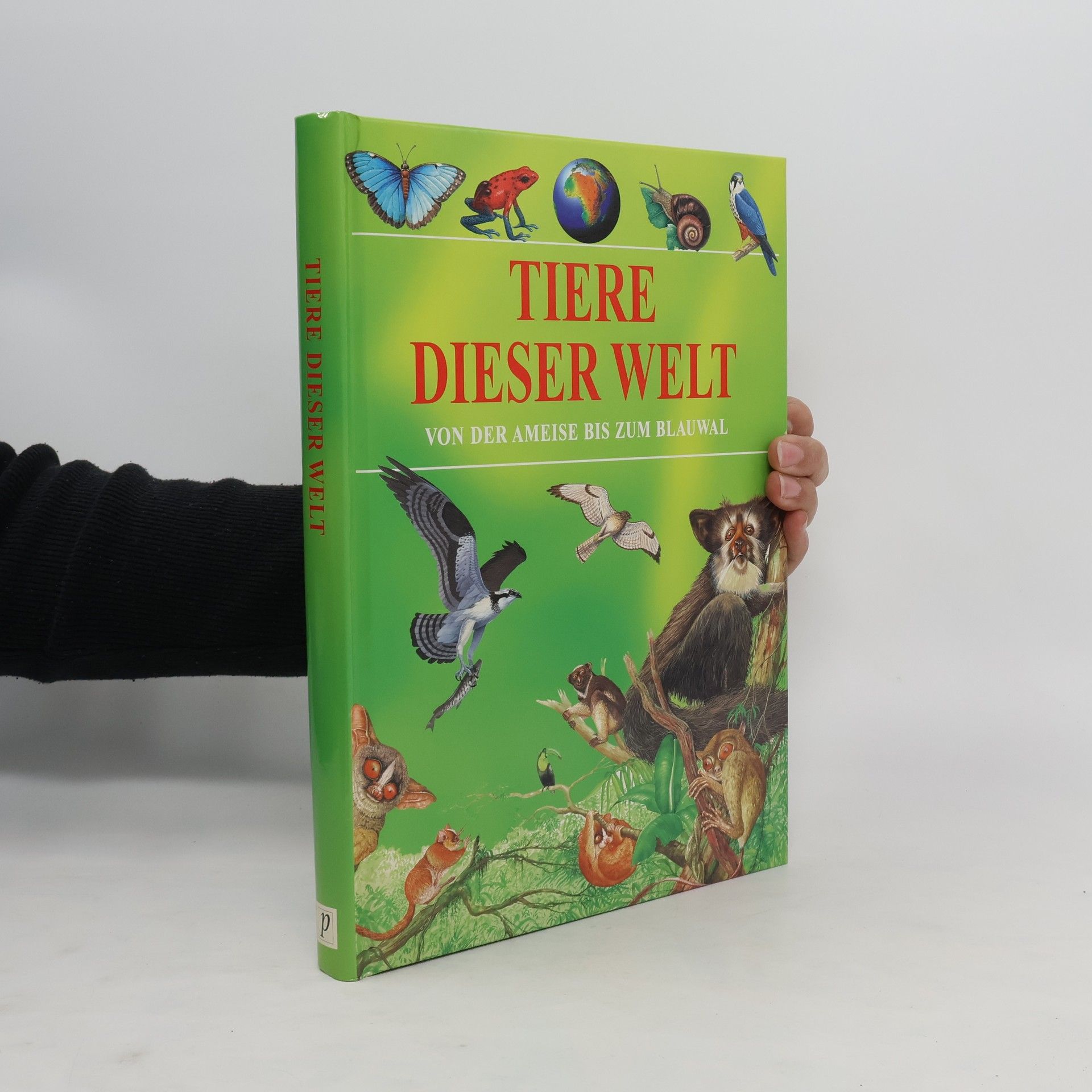 Martin Walters Tiere dieser Welt