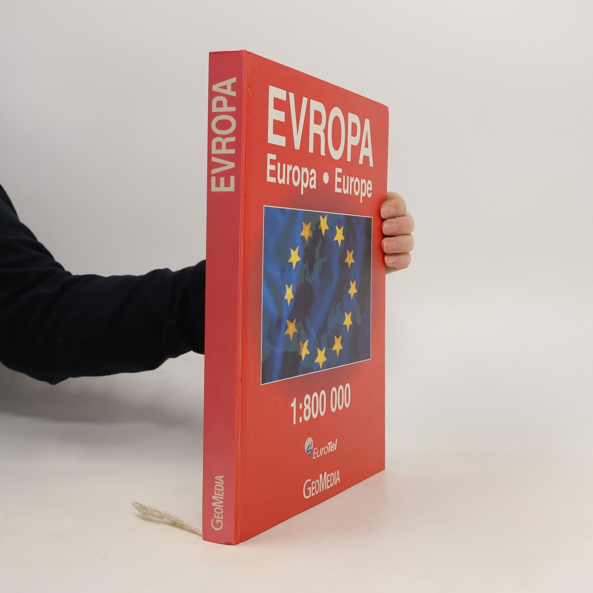 Autores varios Evropa. Europe