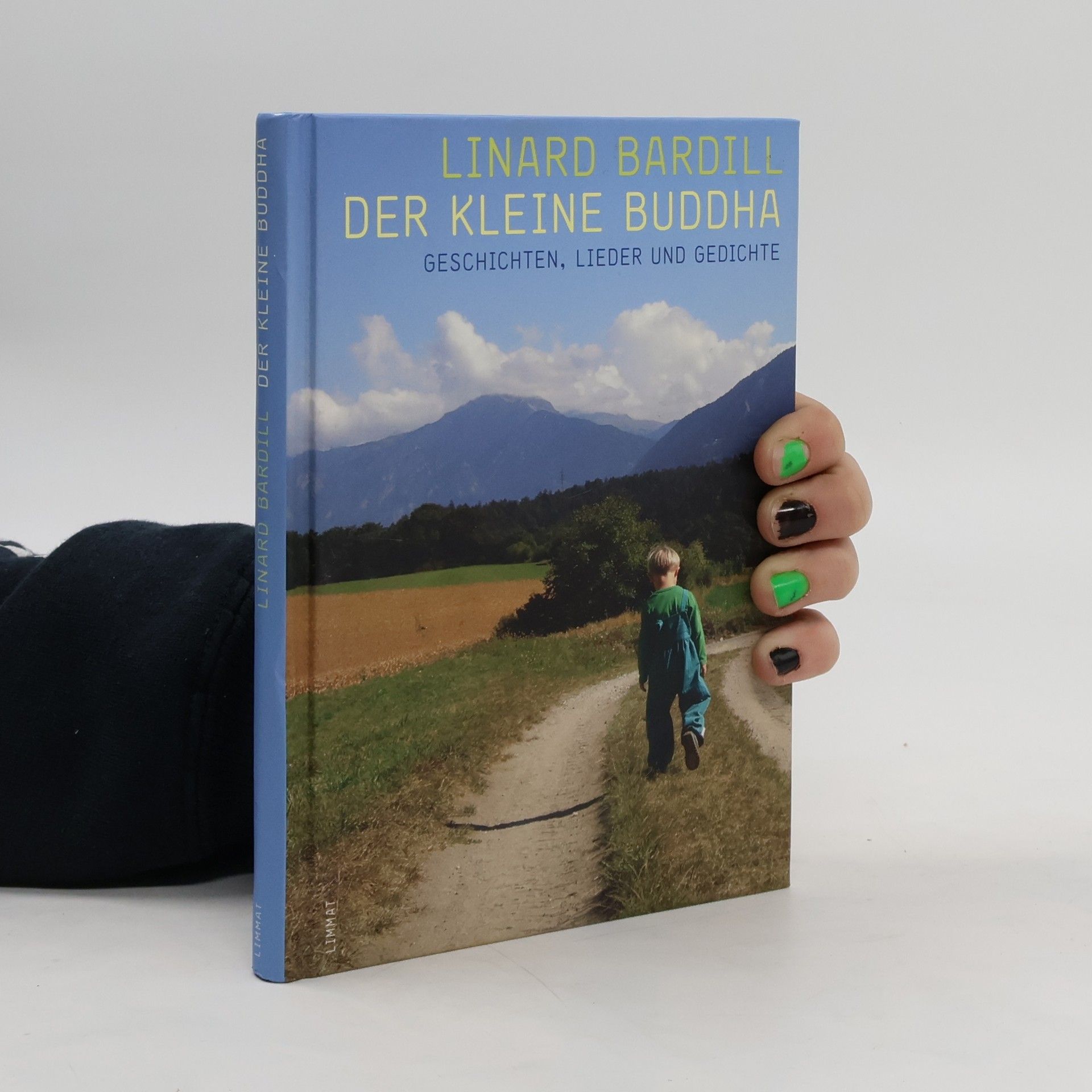 Linard Bardill Der kleine Buddha, m. Audio-CD