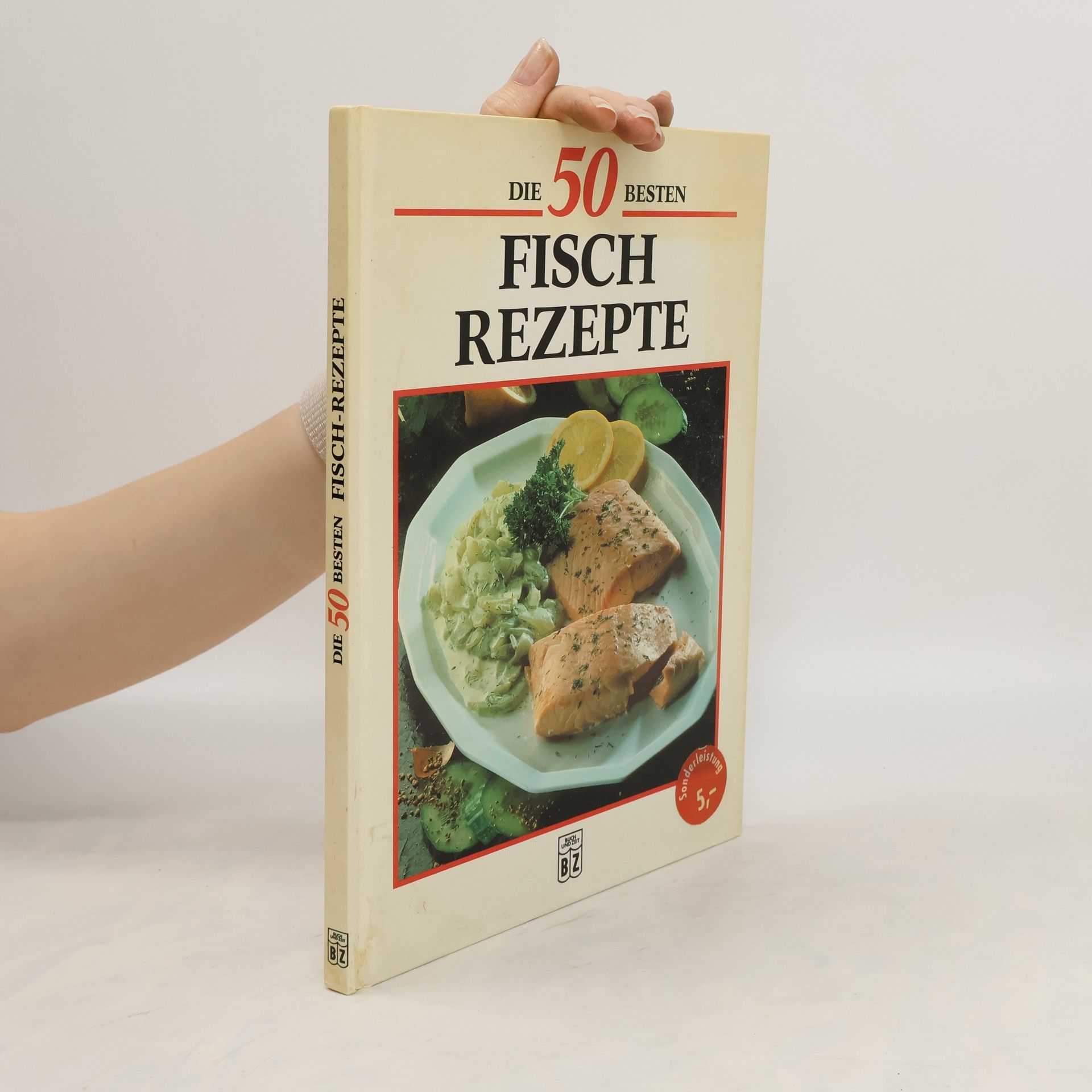 Collective Die 50 besten Fisch Rezepte