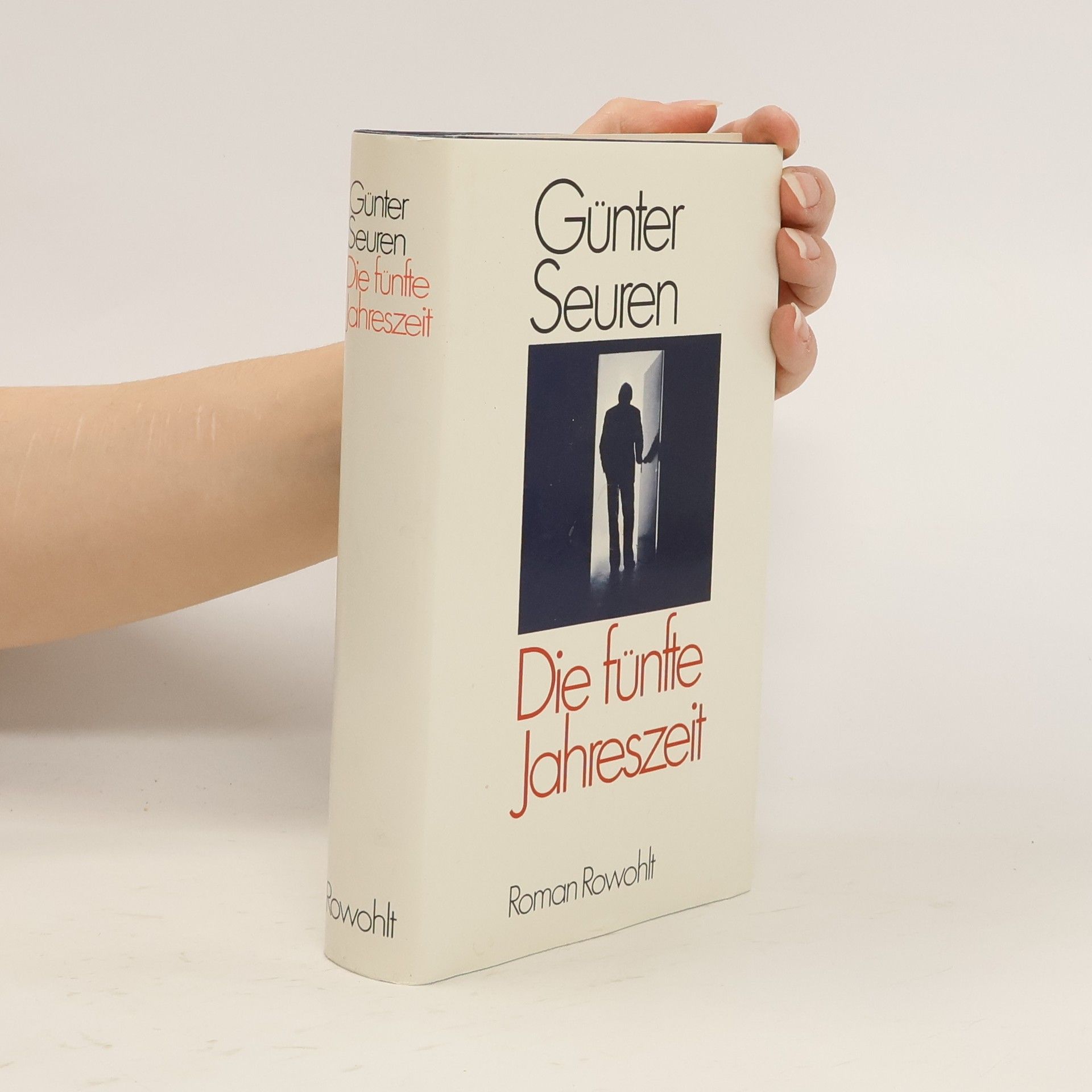 Günter Seuren Die fünfte Jahreszeit