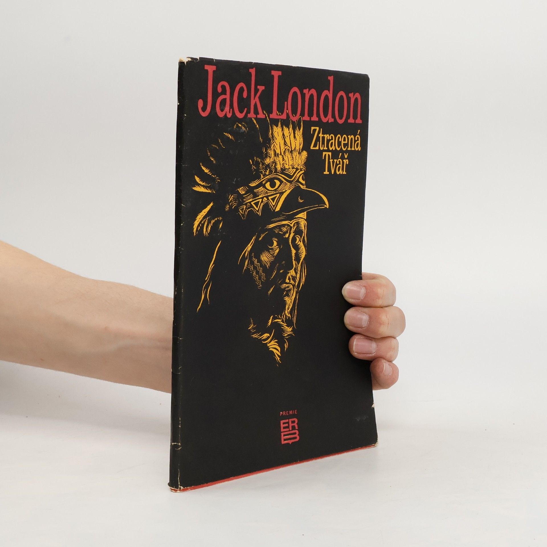 Jack London Ztracená tvář