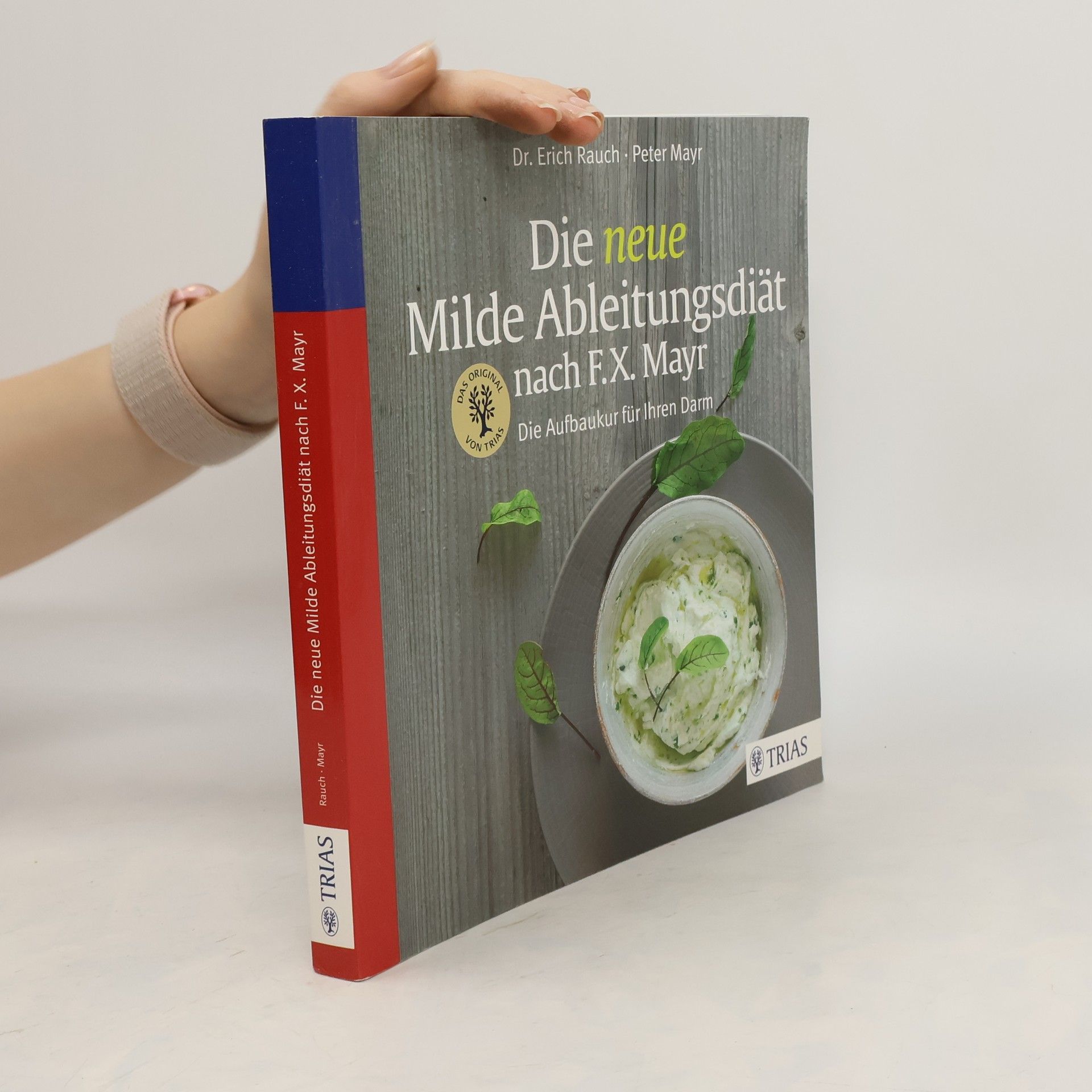 Erich Rauch Die neue Milde Ableitungsdiät nach F. X. Mayr