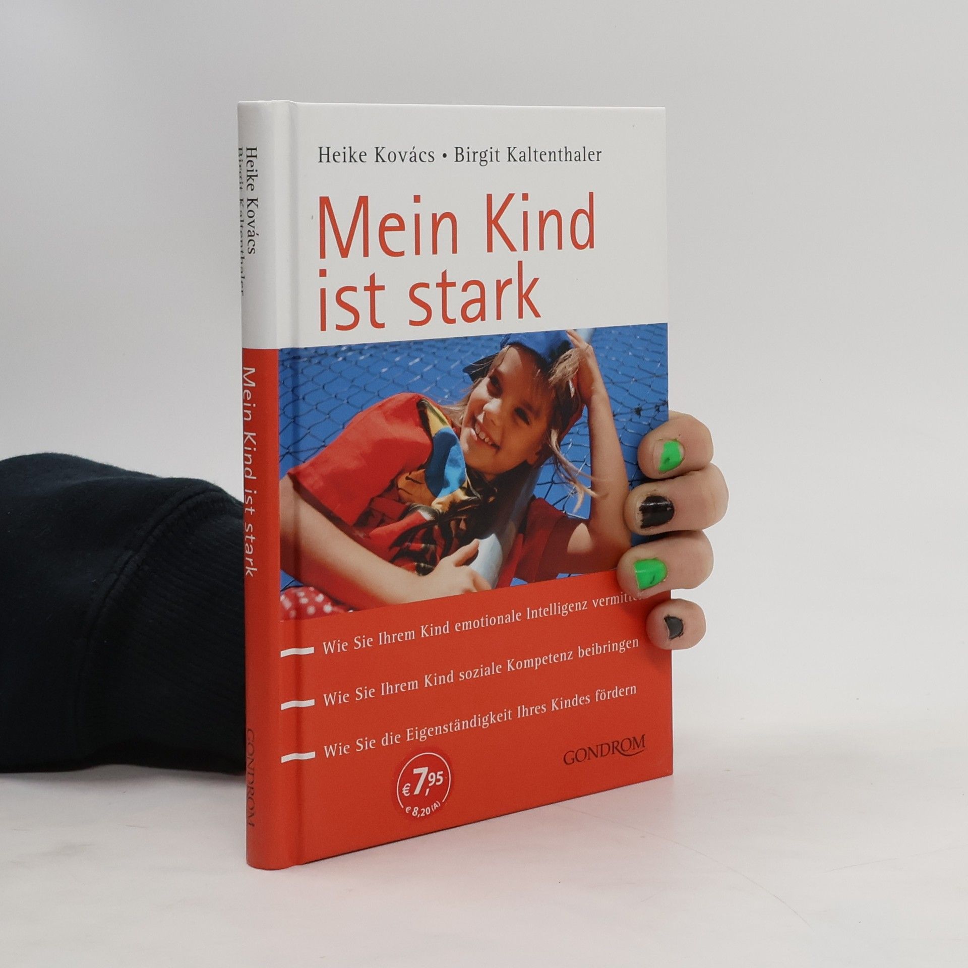 Heike BuessKovács Mein Kind ist stark