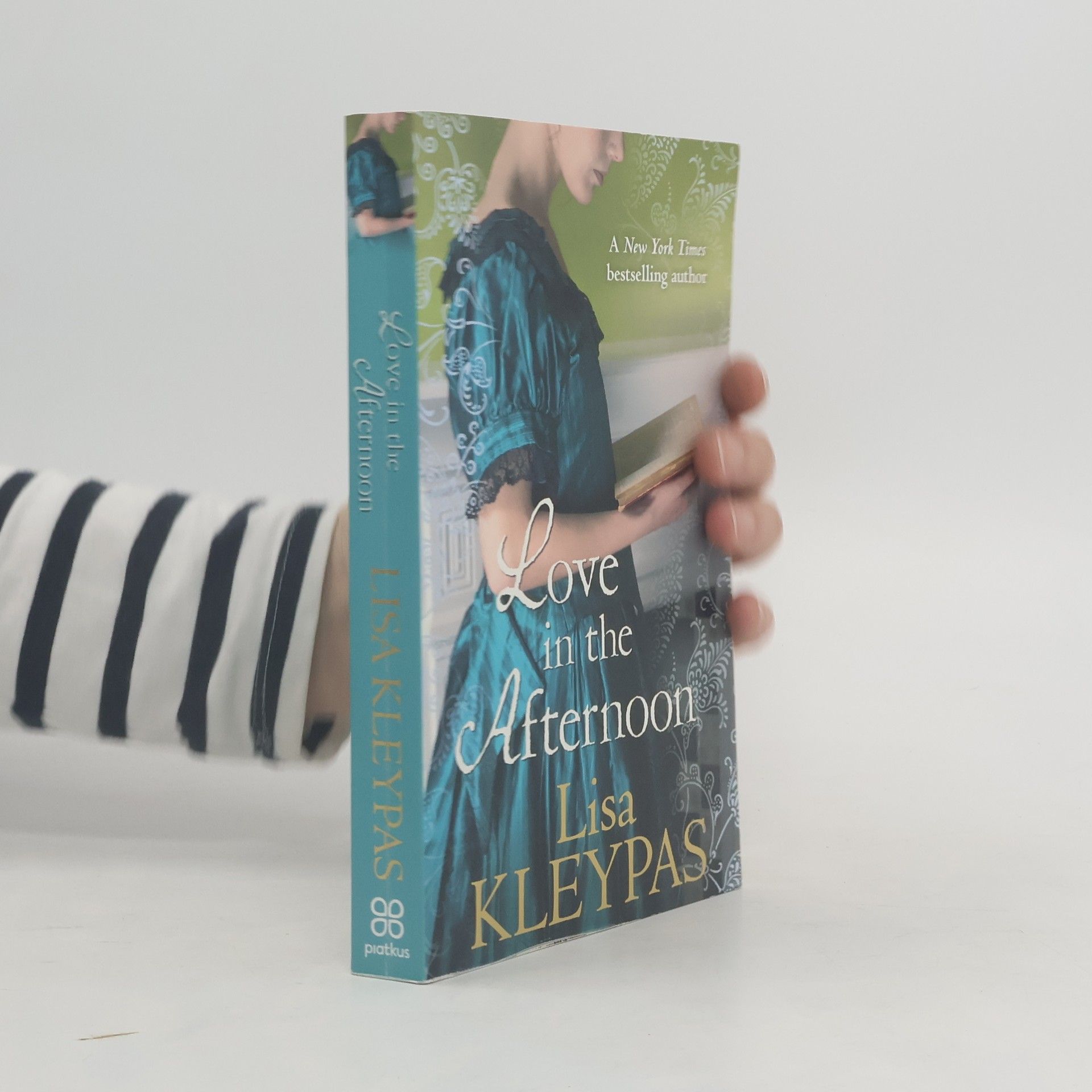 Lisa Kleypas Love In The Afternoon