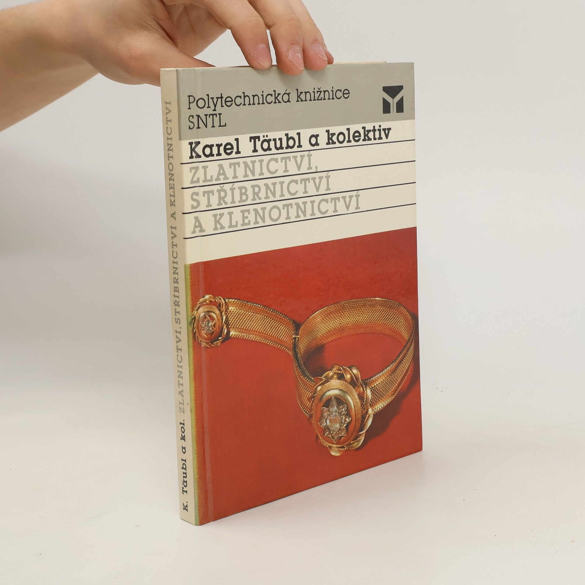 Karel Täubl Zlatnictví, stříbrnictví a klenotnictví