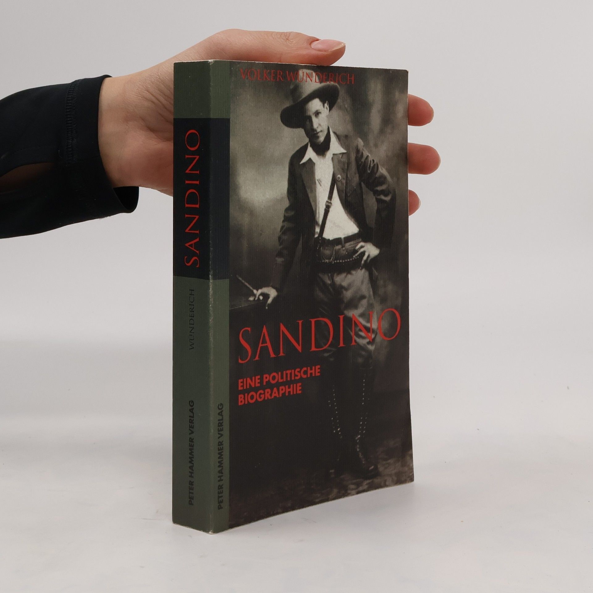 Volker Wünderich Sandino