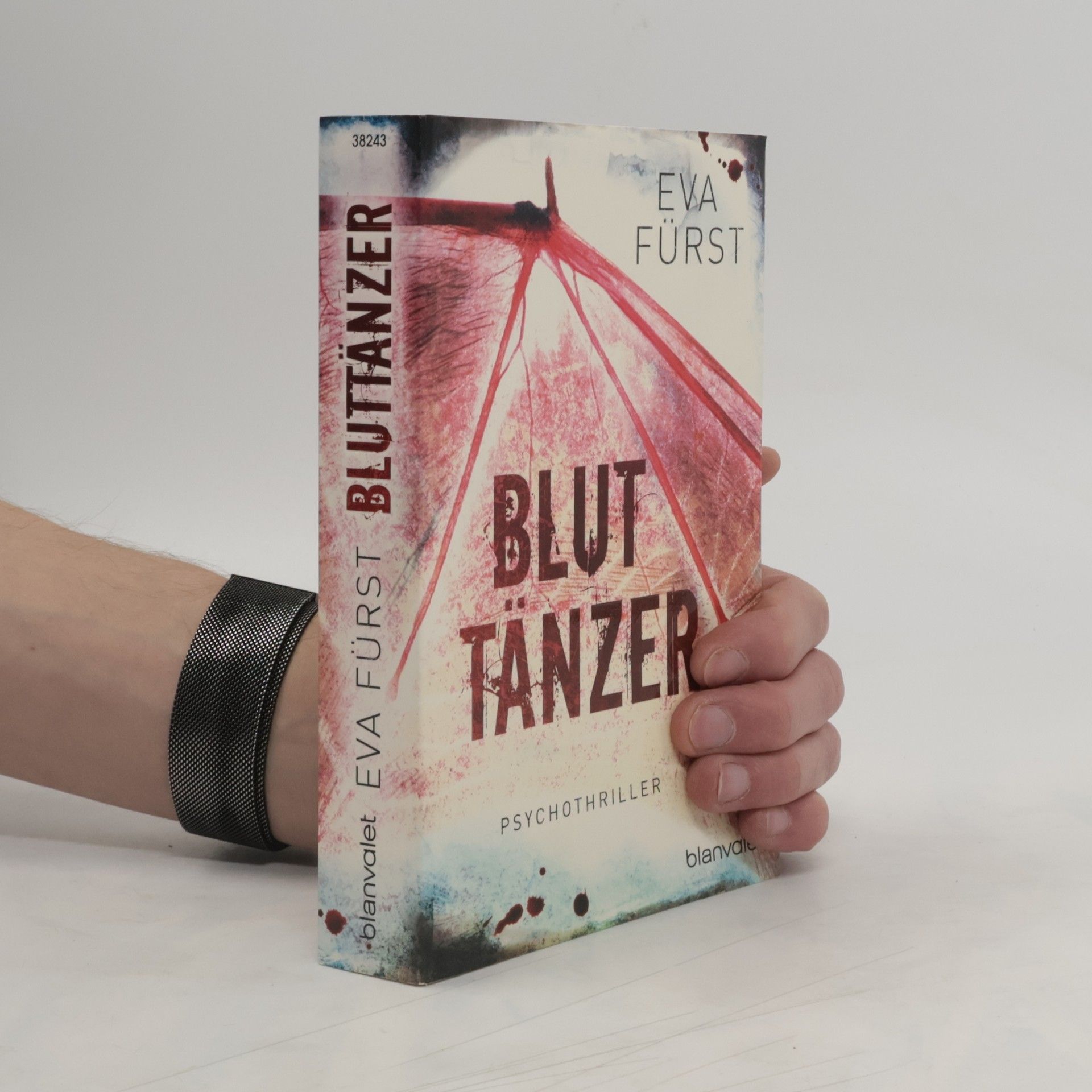 Eva Fürst Bluttänzer