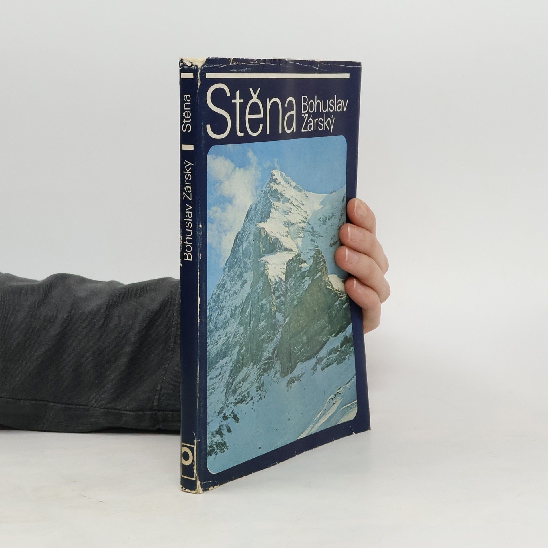 Bohuslav Žárský Stěna