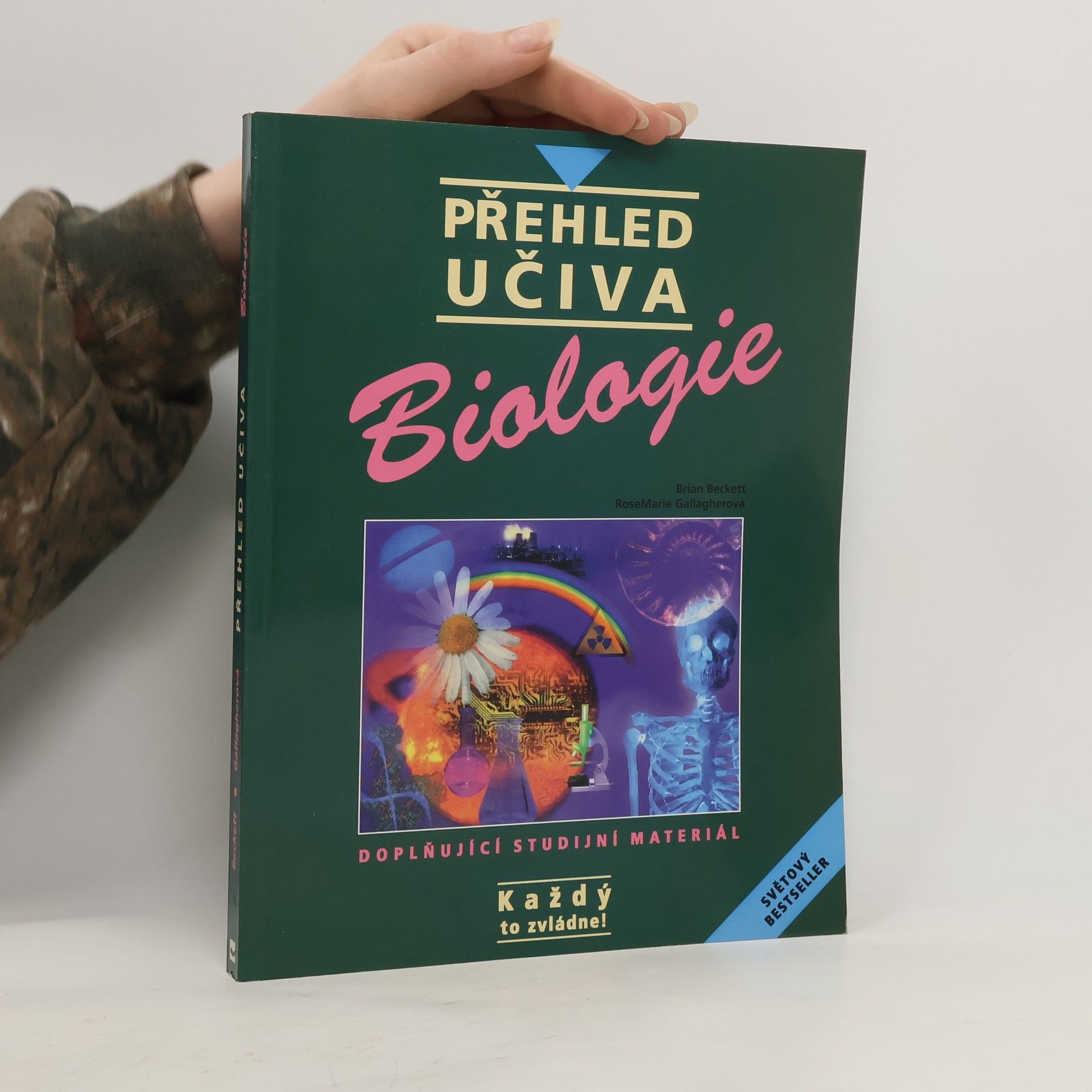 Brian Beckett Přehled učiva biologie