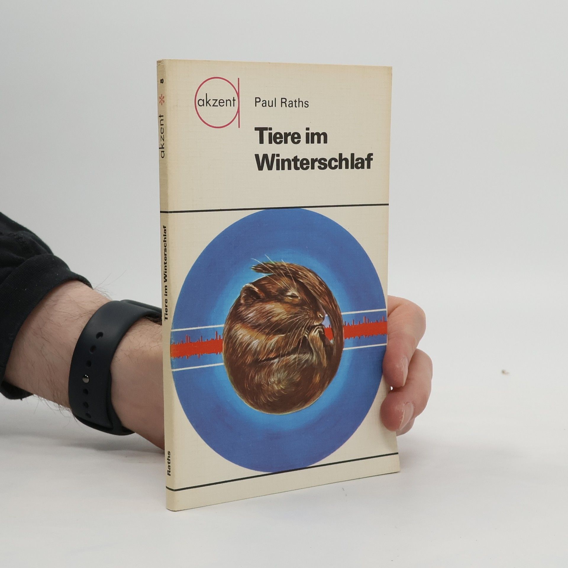 Paul Raths Tiere im Winterschlaf