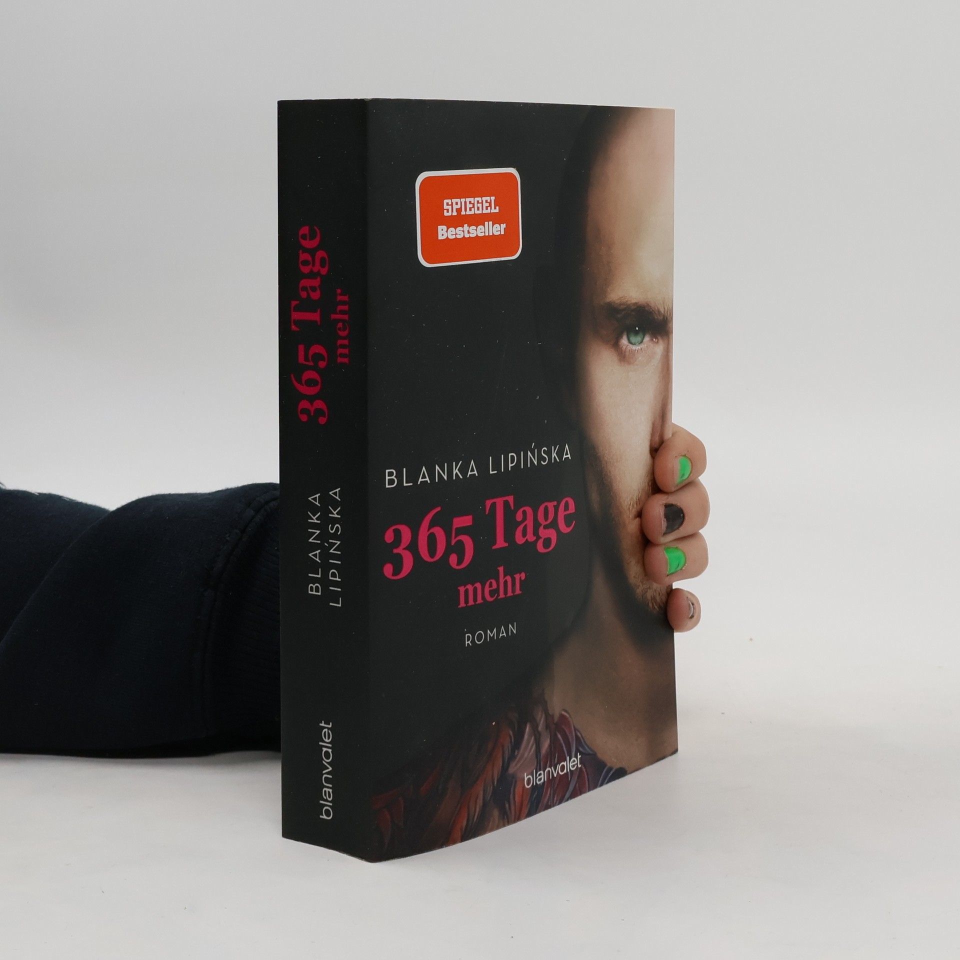 Blanka Lipińska 365 Tage mehr