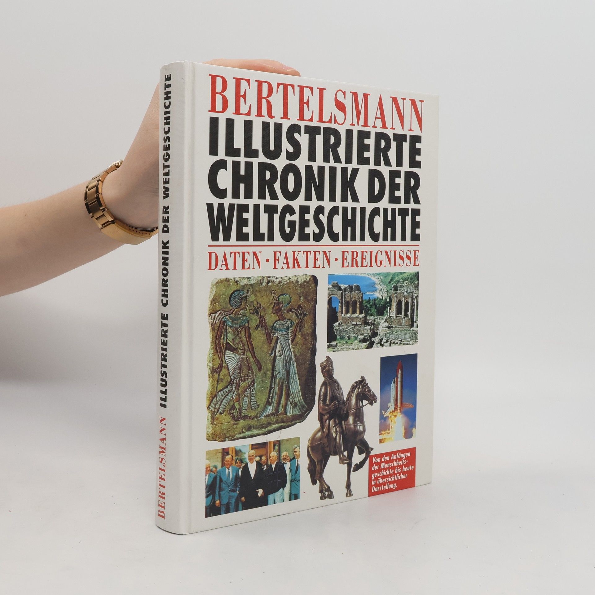 Autorenkollektiv Ilustrierte Chronik der Weltgeschichte