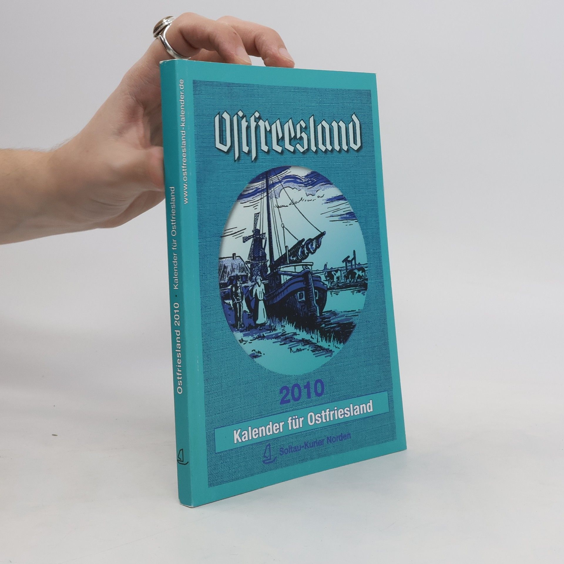 Autores varios Ostfreesland 2010: Kalender für Ostfriesland