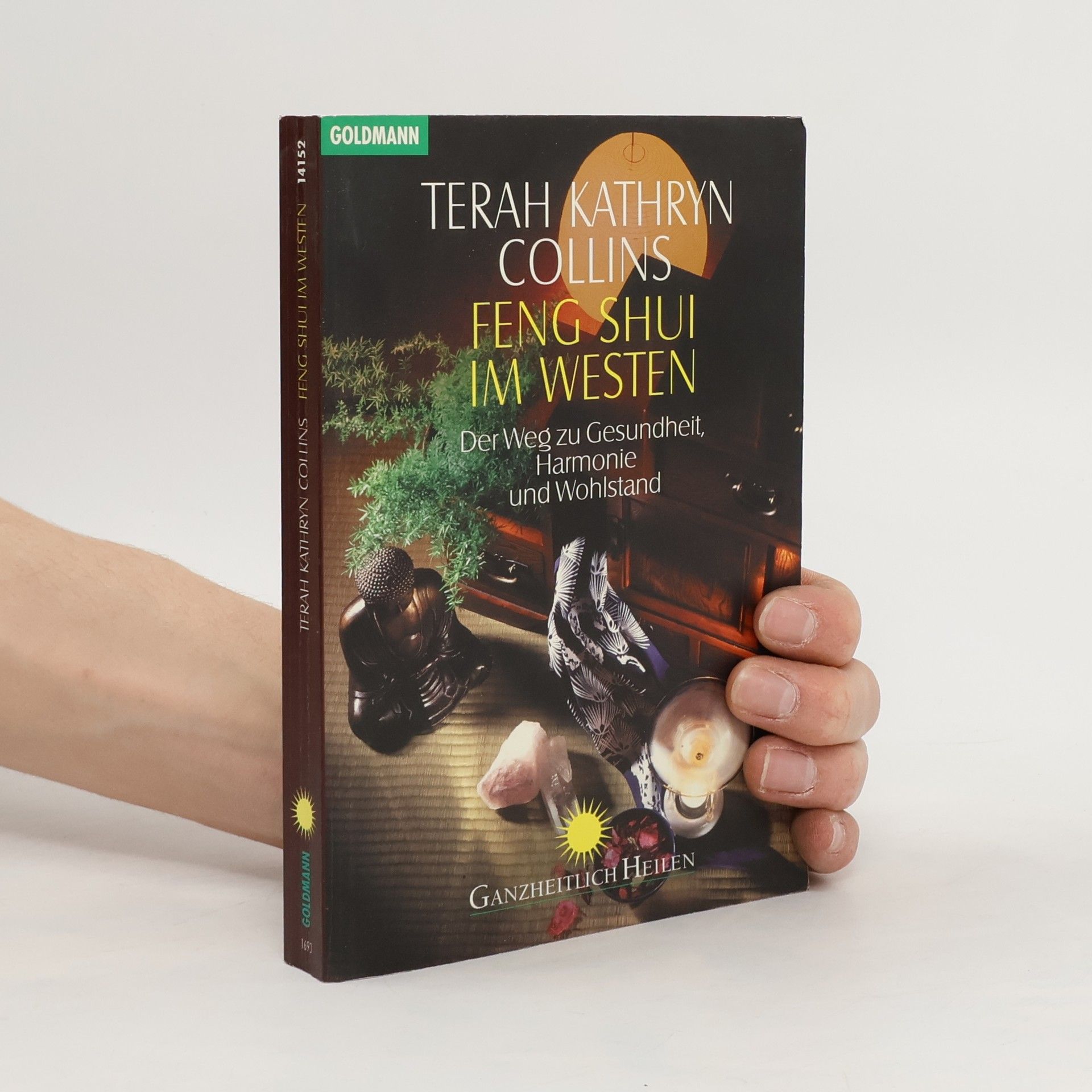 Terah Kathryn Collins Feng-Shui im Westen