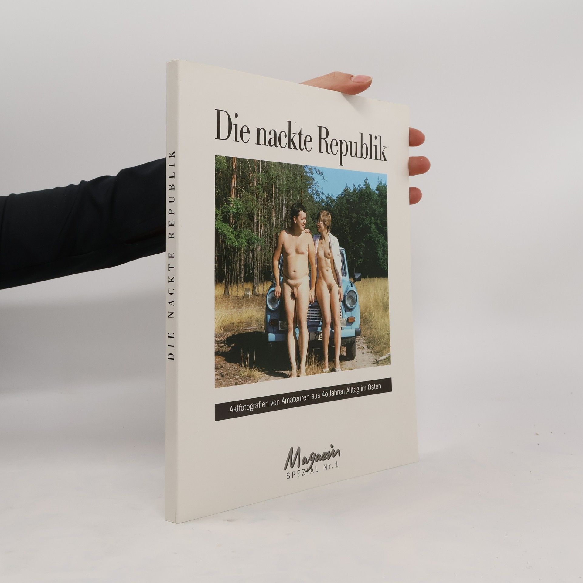 AA.VV. Die nackte Republik