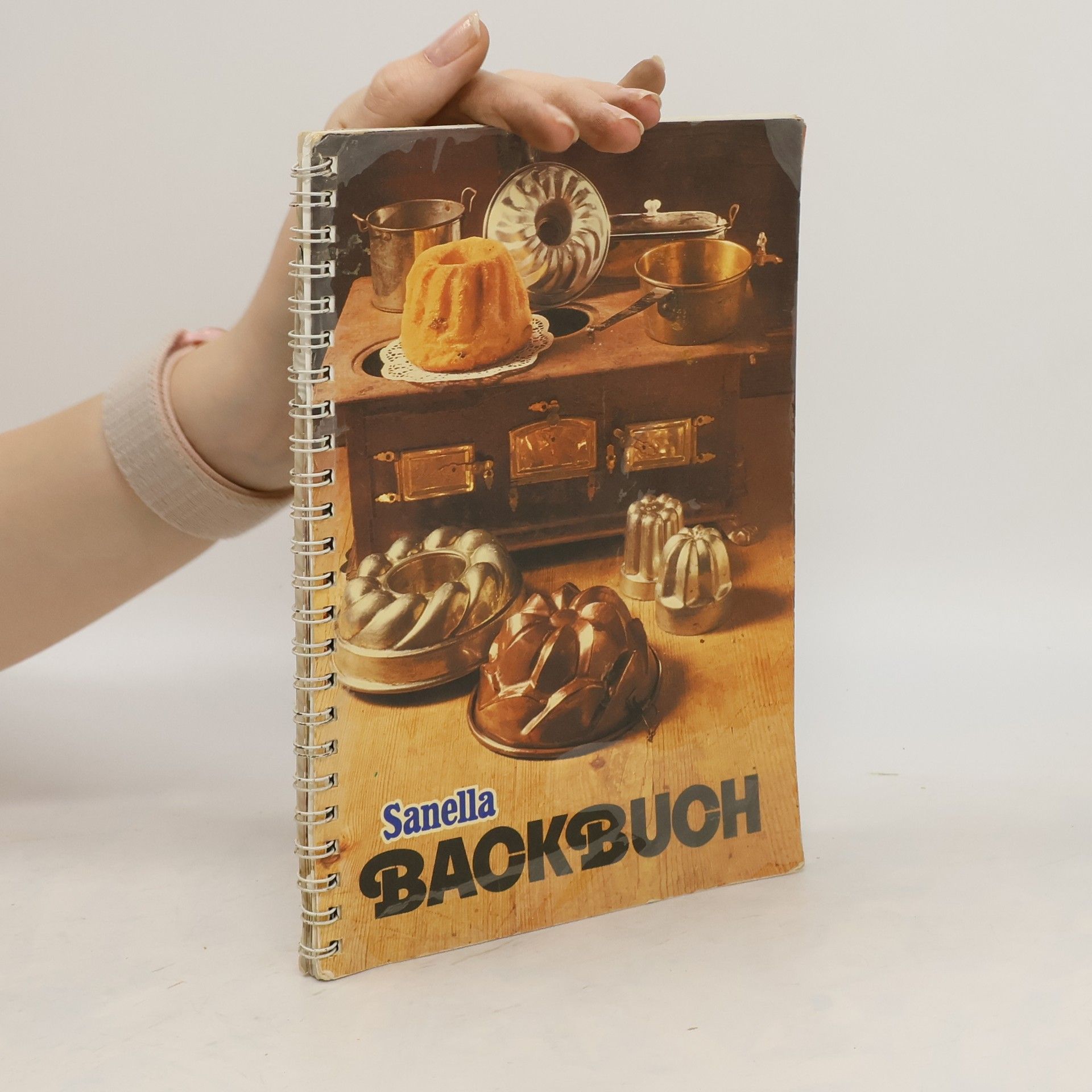 Autorenkollektiv Sanella BackBuch