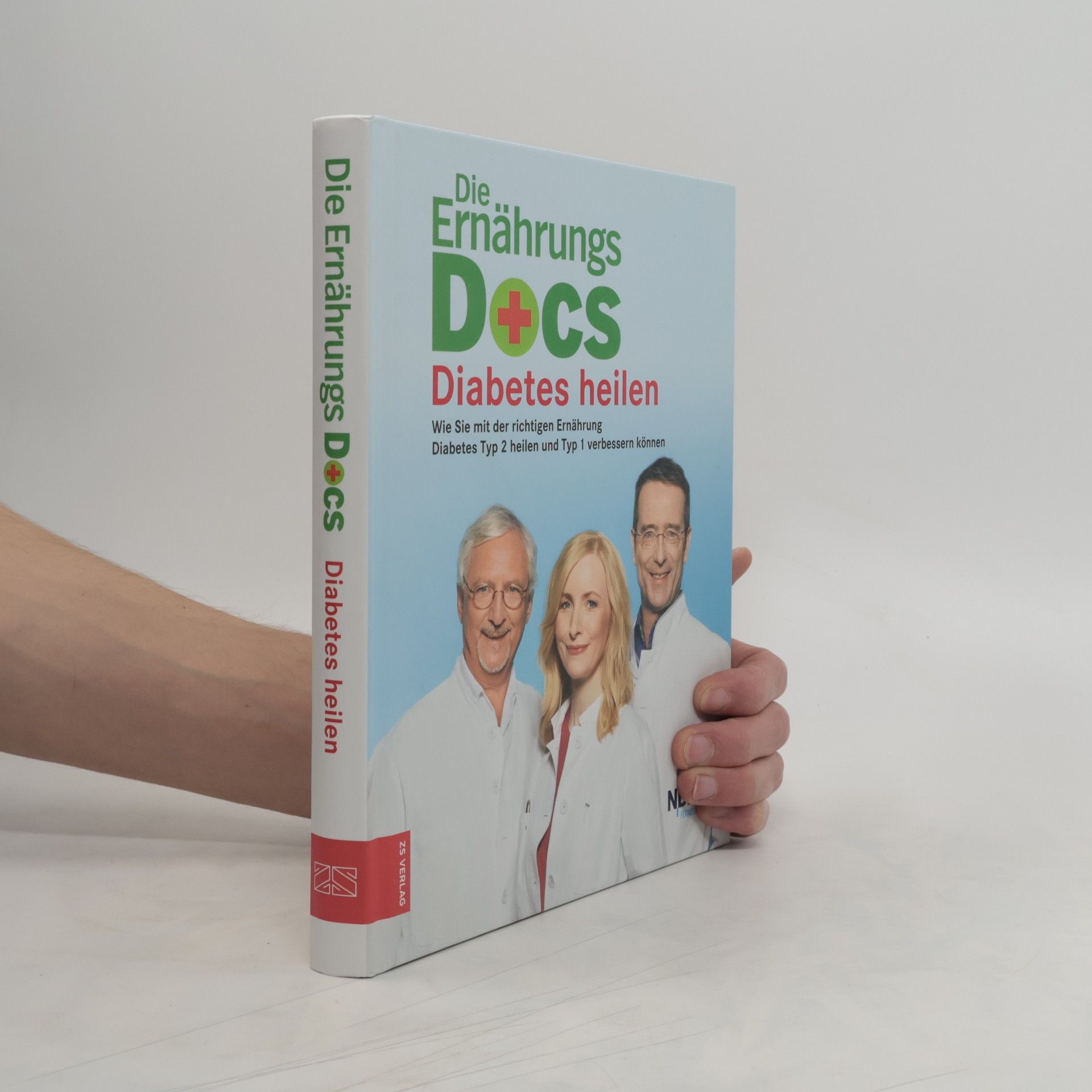 Matthias Riedl Die Ernährungs-Docs - Diabetes heilen