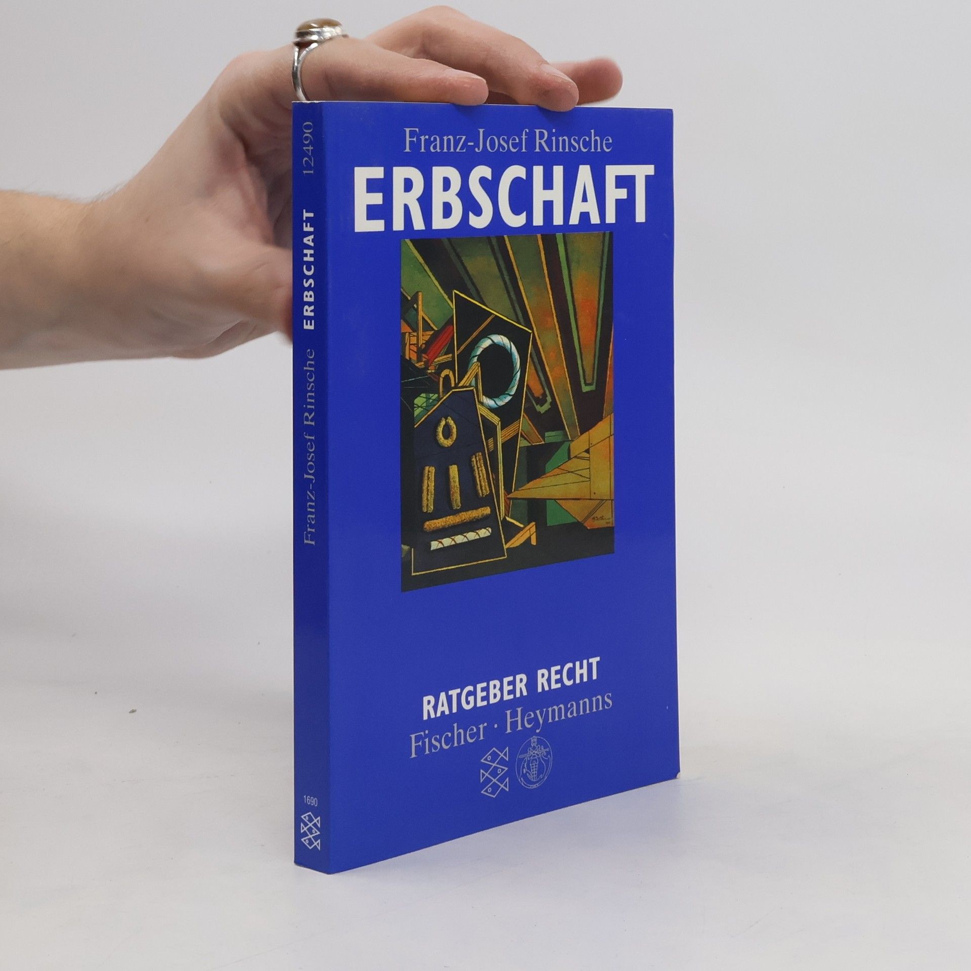 Franz-Josef Wüst Erbschaft