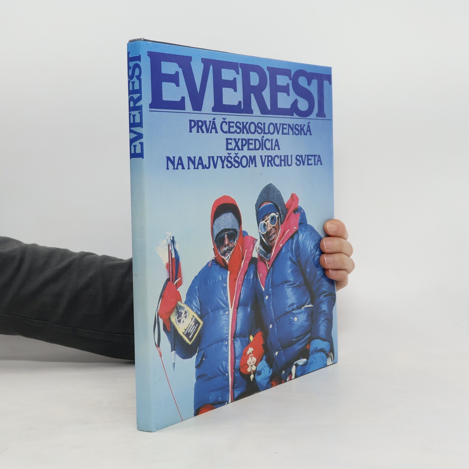 Vladimír Launer Everest