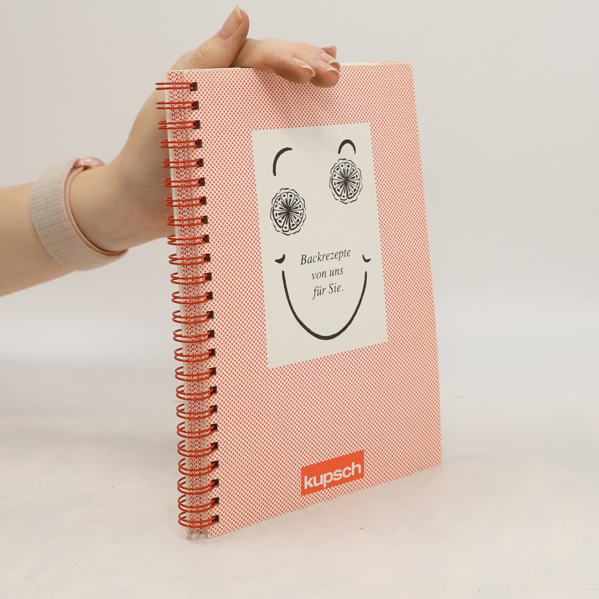 Autorenkollektiv Backrezepte von uns für Sie