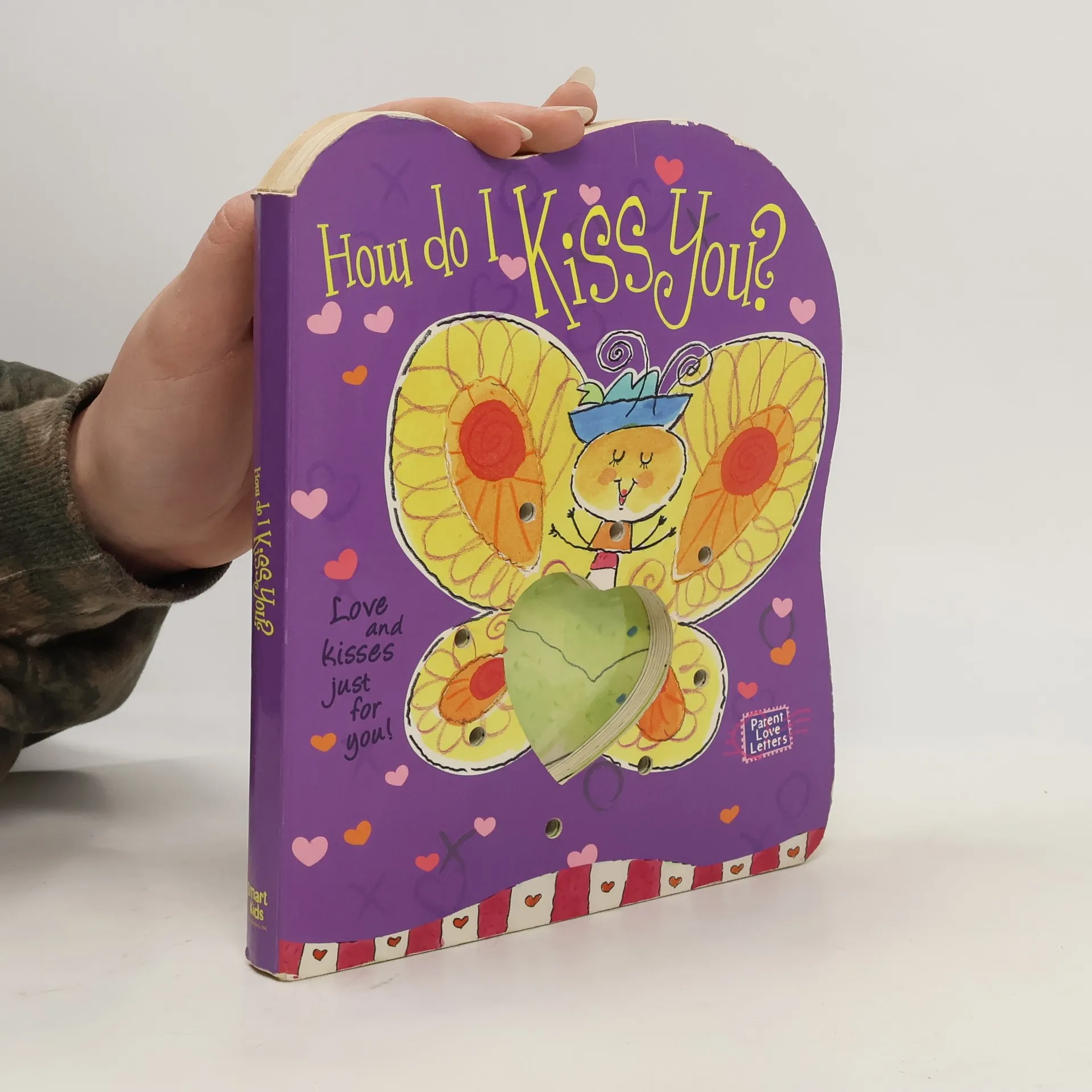 How Do I Kiss You? | Book | Hardcover | Heidi R. Weimer | EN