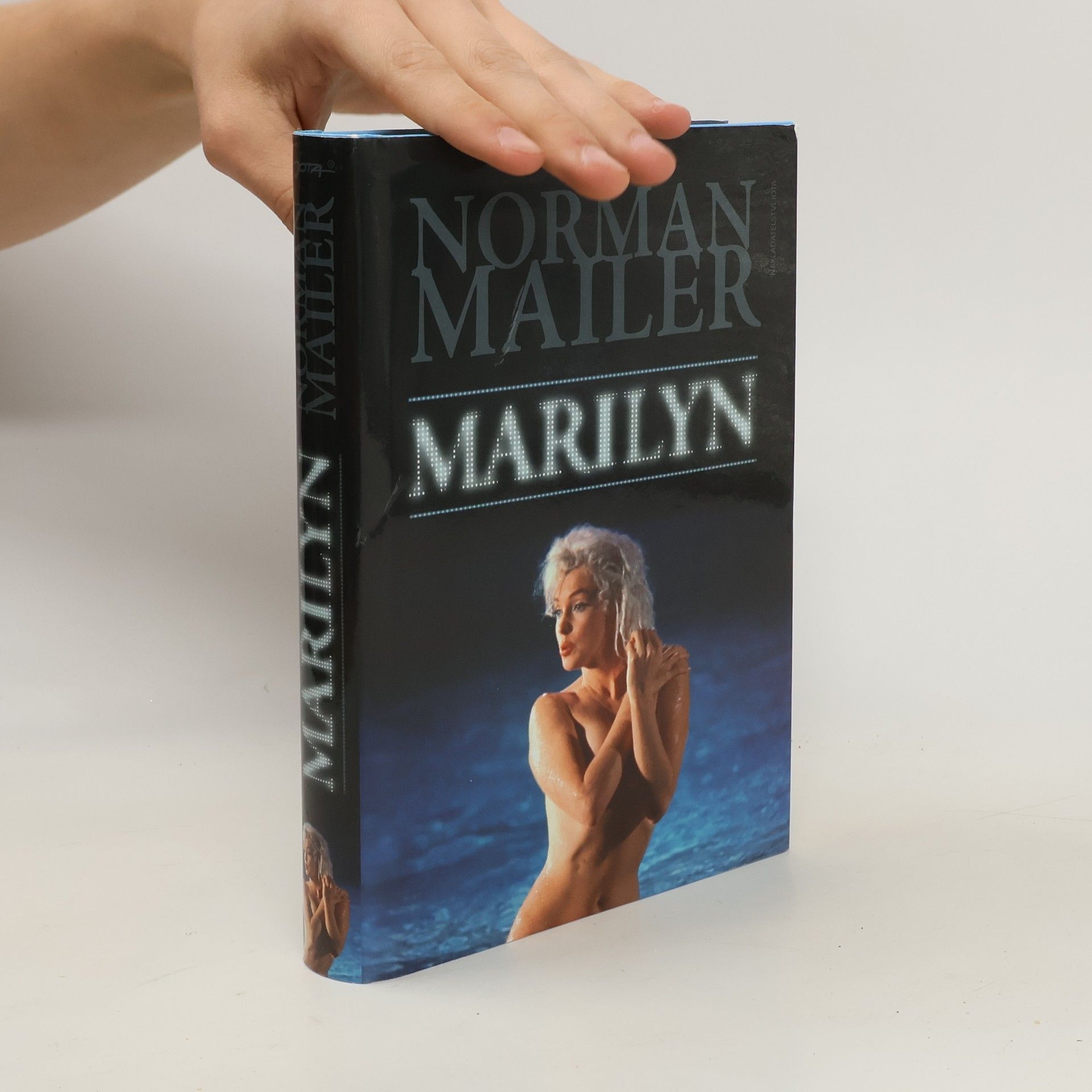 Norman Mailer Marilyn