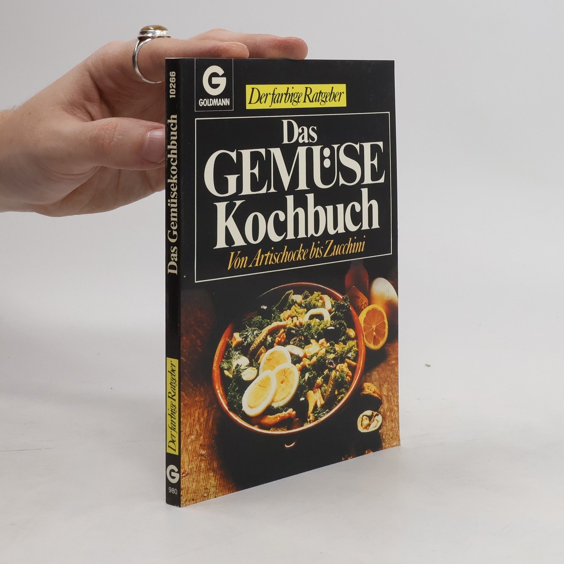 Renate Zeltner Das Gemüse-Kochbuch